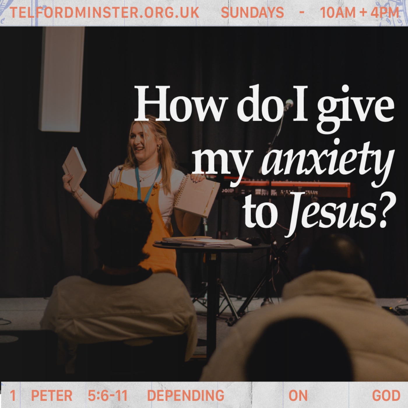 Depending On God (1 Peter 5:6-11)