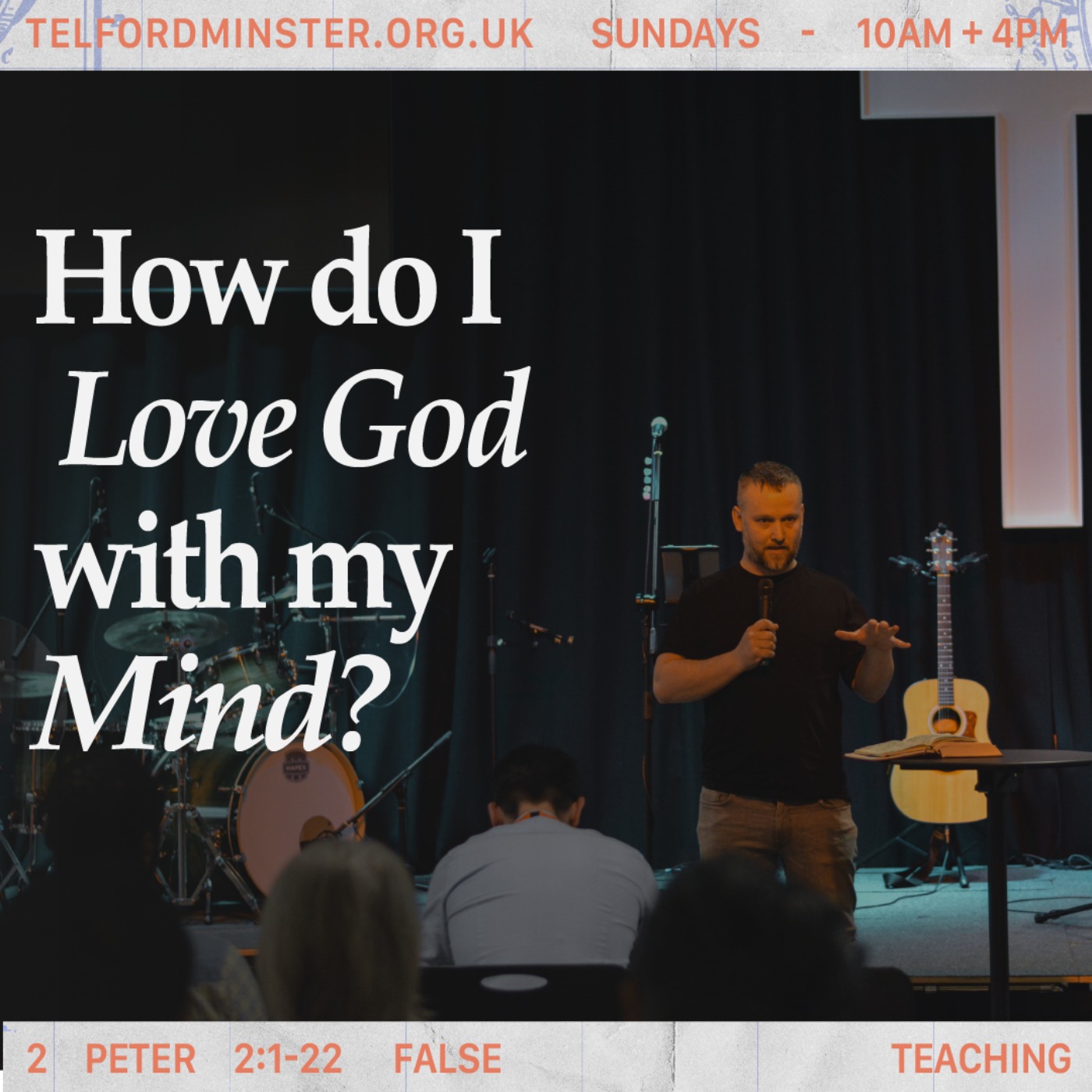 False Teaching (2 Peter  2:1-22)