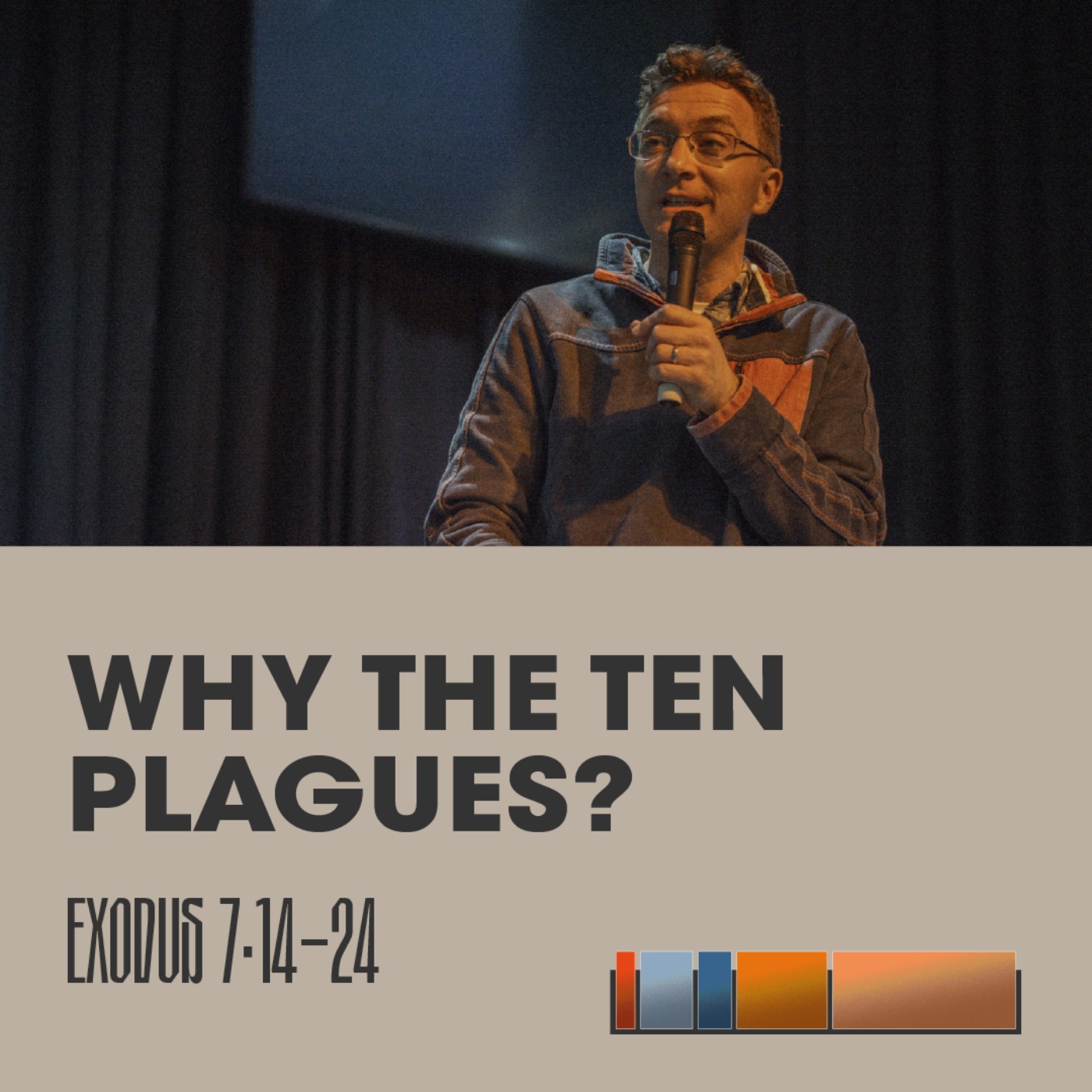 Why The Ten Plagues? (Exodus 7:14-24)