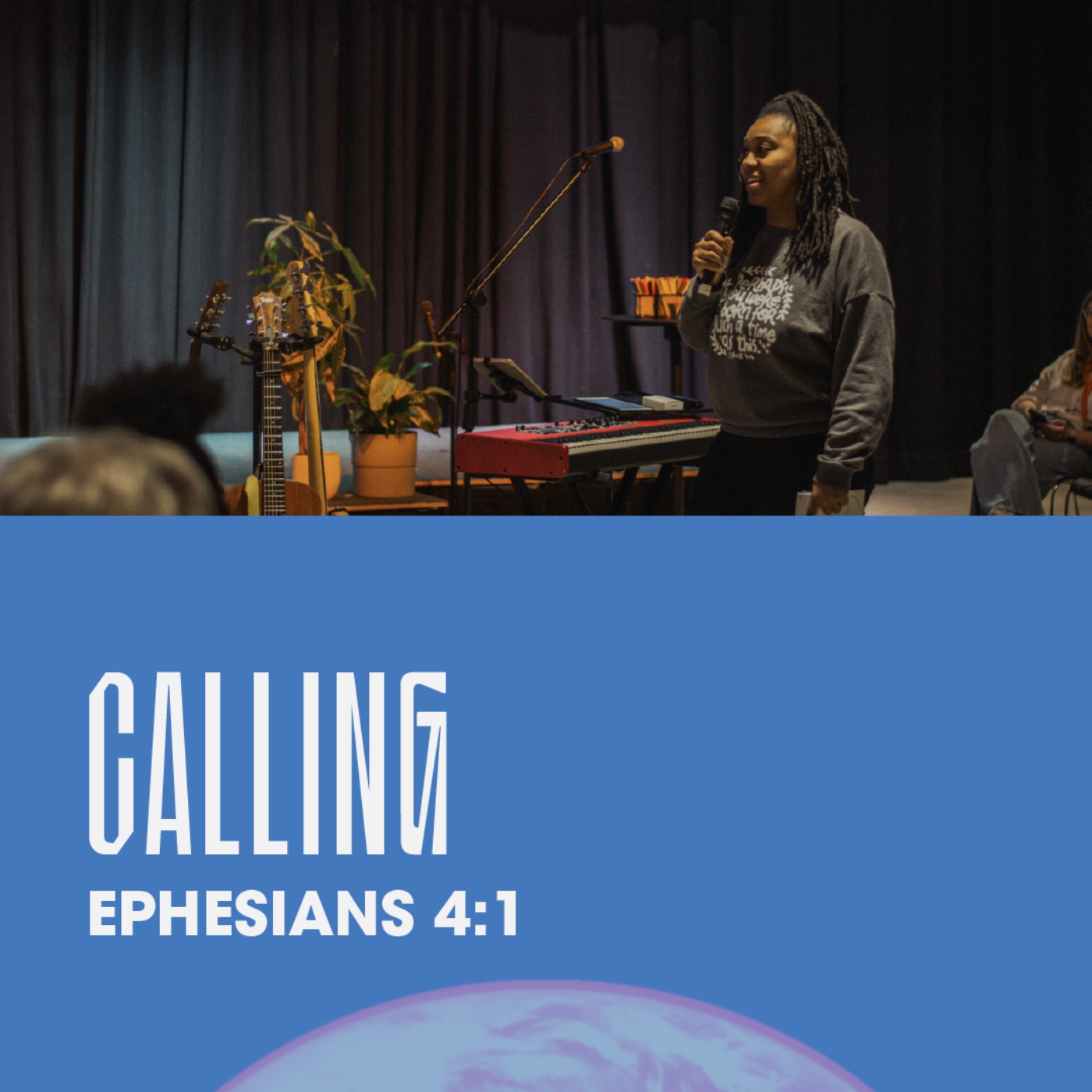 Calling (Ephesians 4:1)
