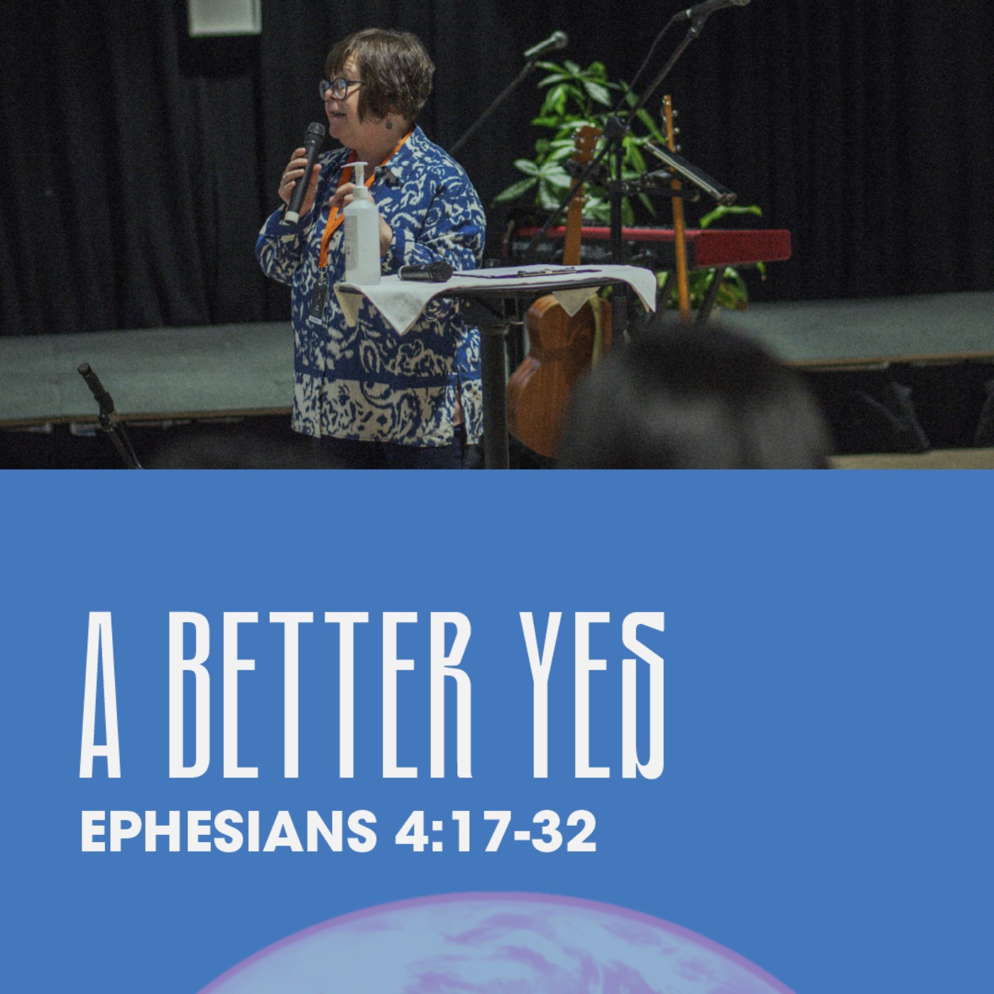 A Better Yes (Ephesians 4:17-32)