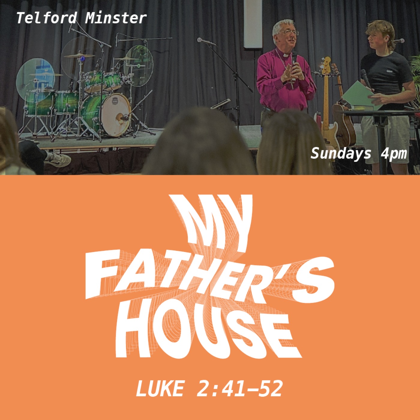 In My Father's House (Luke 2:41-52)