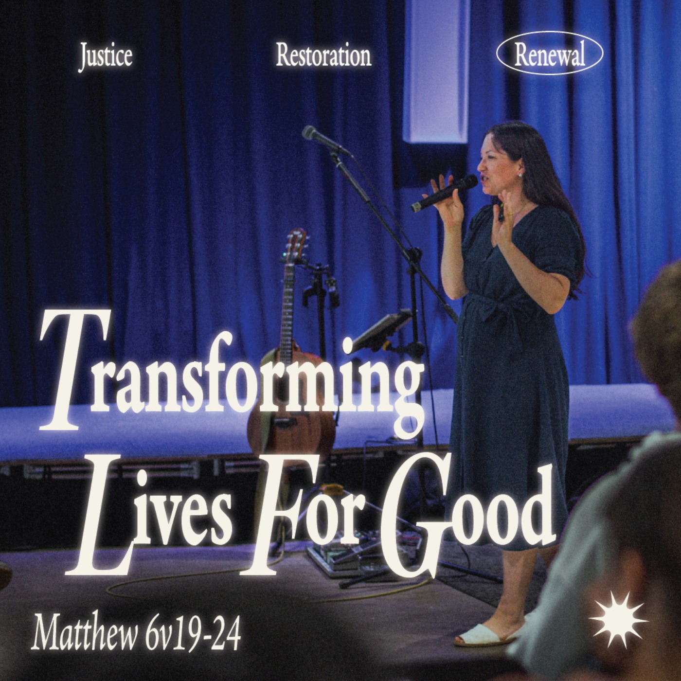 Transforming Lives For Good