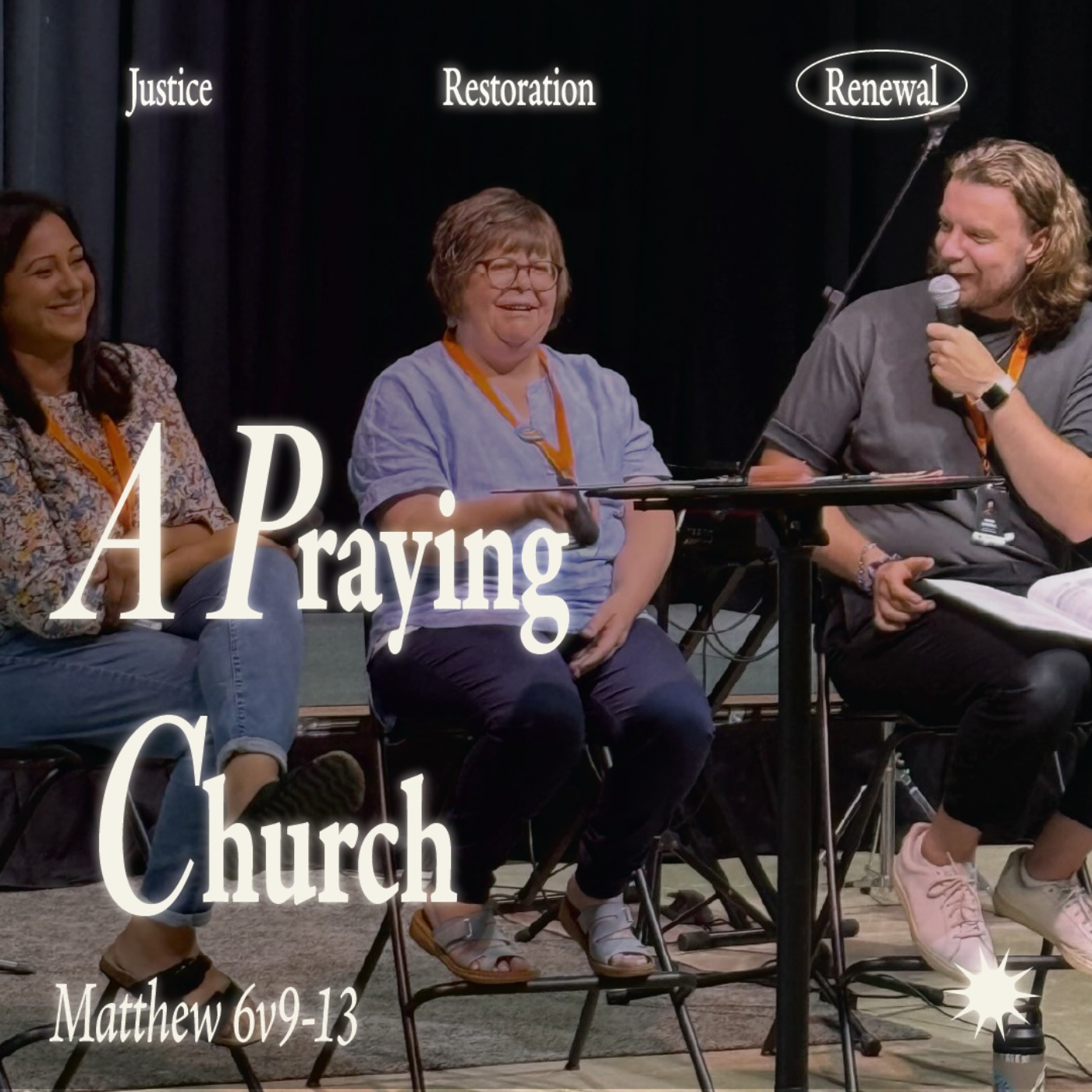 A Praying Church (Matthew 6:9-13)