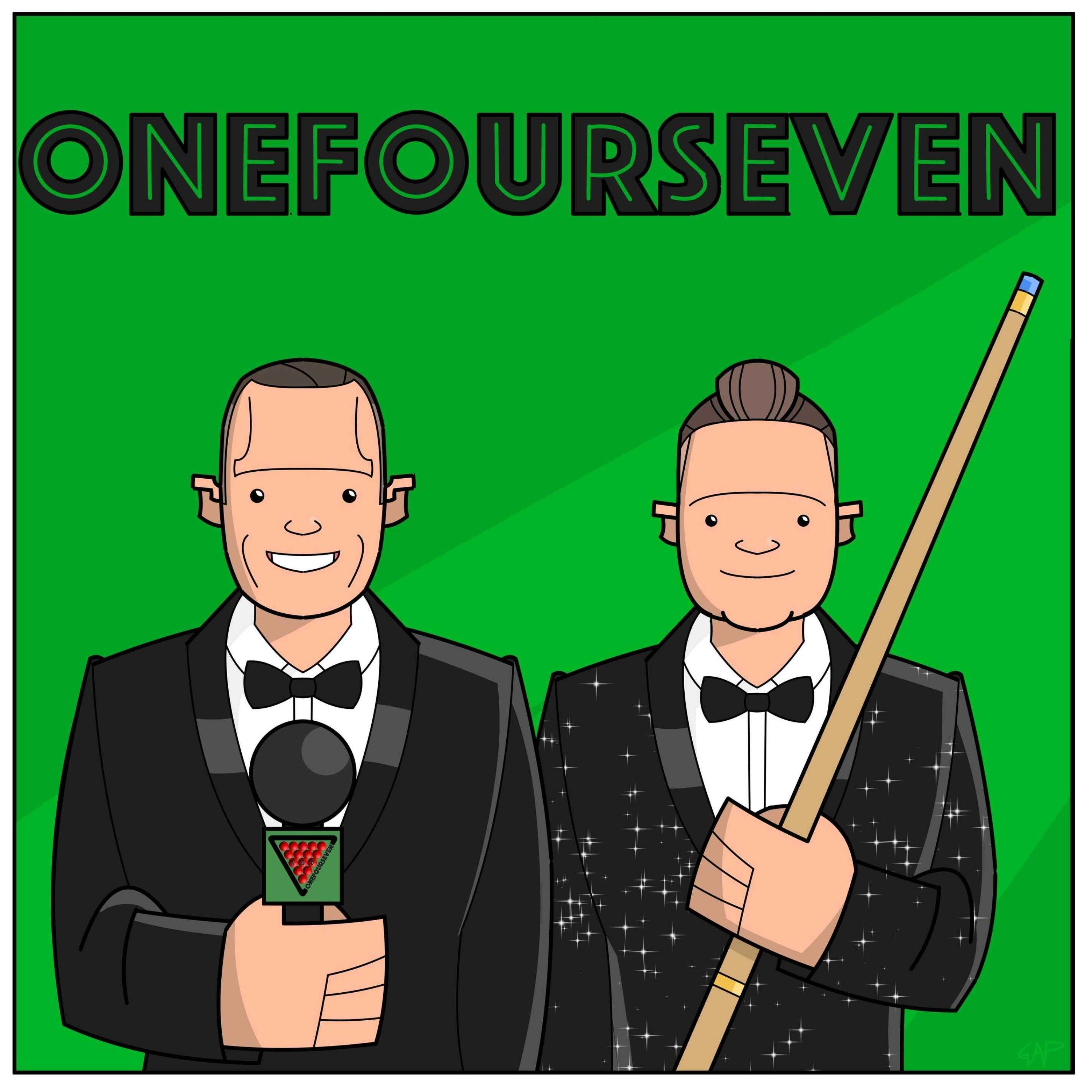 cover art for The onefourseven Podcast - Season Two - Episode Eighteen