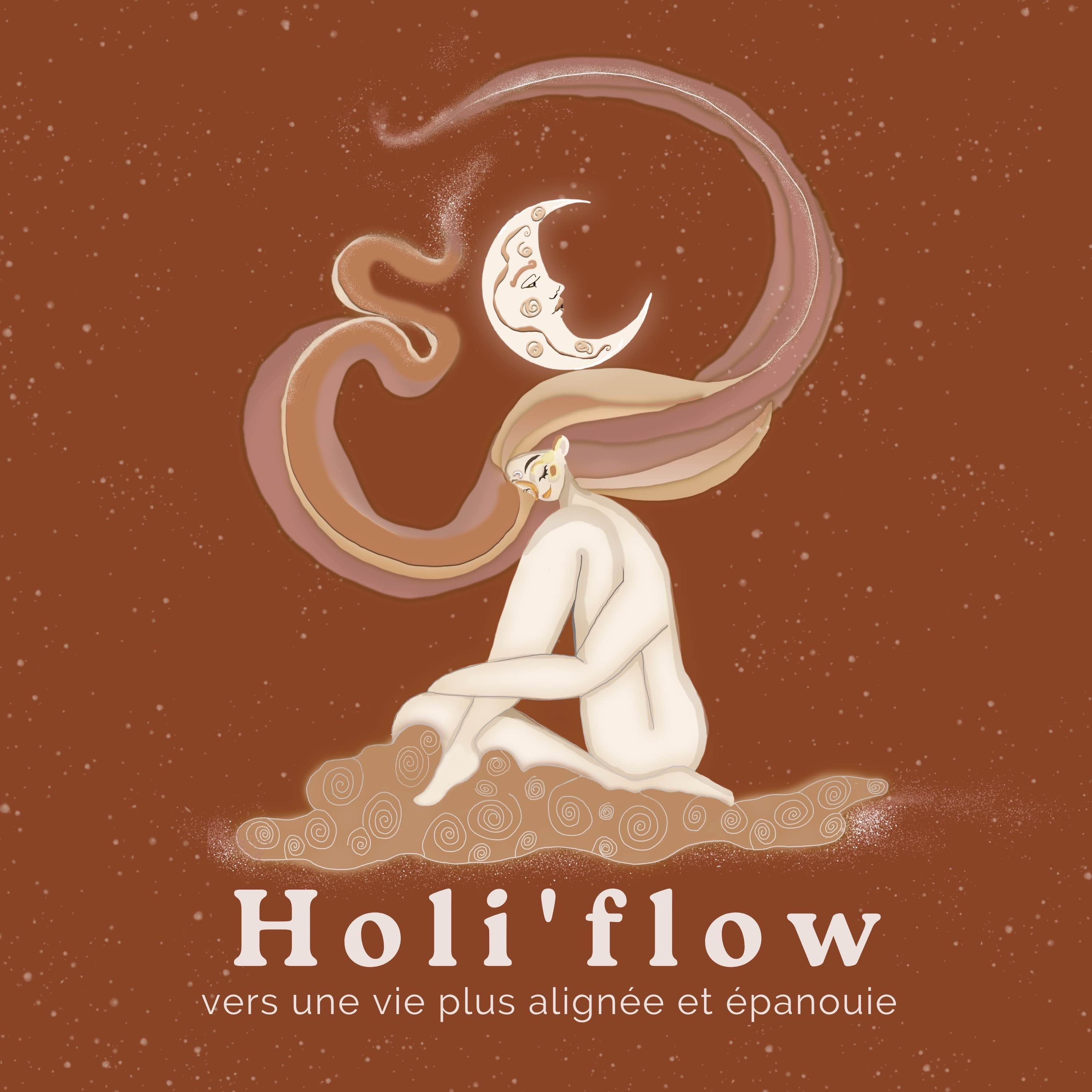 Holi\'flow