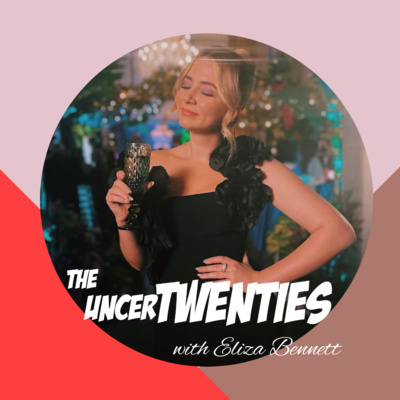 #41 - Acting the part with Eliza Bennett (from CW's Dynasty)