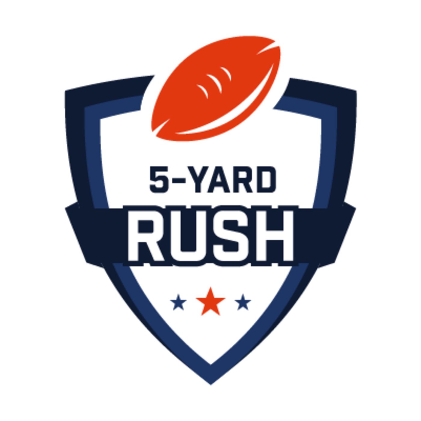 5 Yard Rush League Reviews Week 2