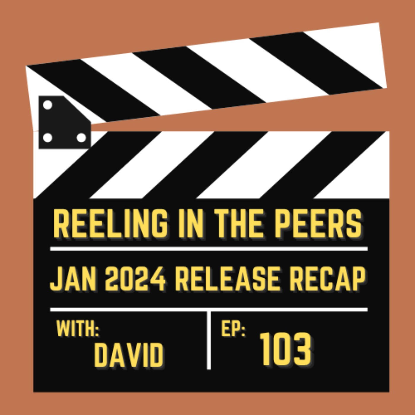 cover art for 103 Poor Things, All of Us Strangers, The Holdovers and More! - January 2024 Release Recap