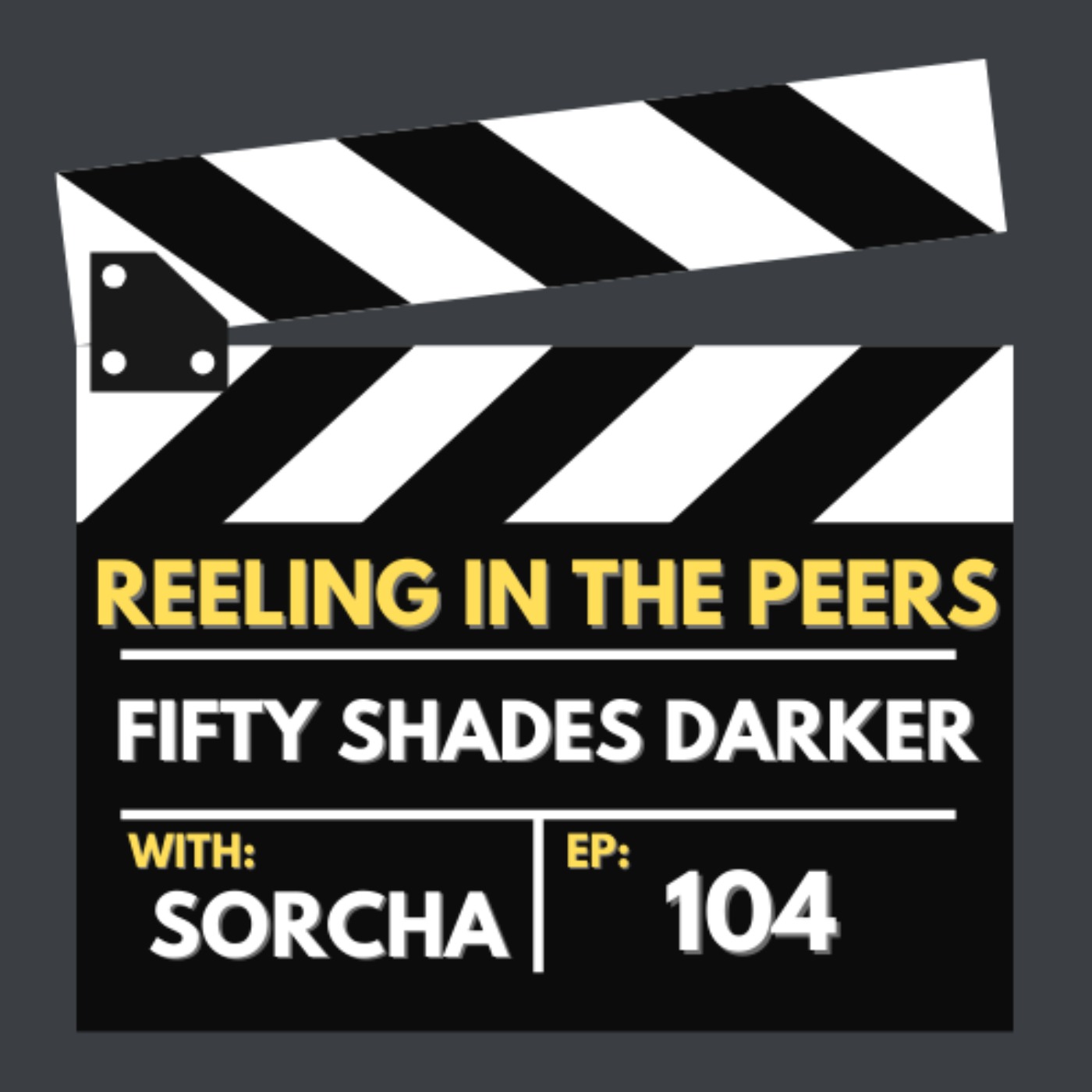 104 Fifty Shades Darker w/ Sorcha