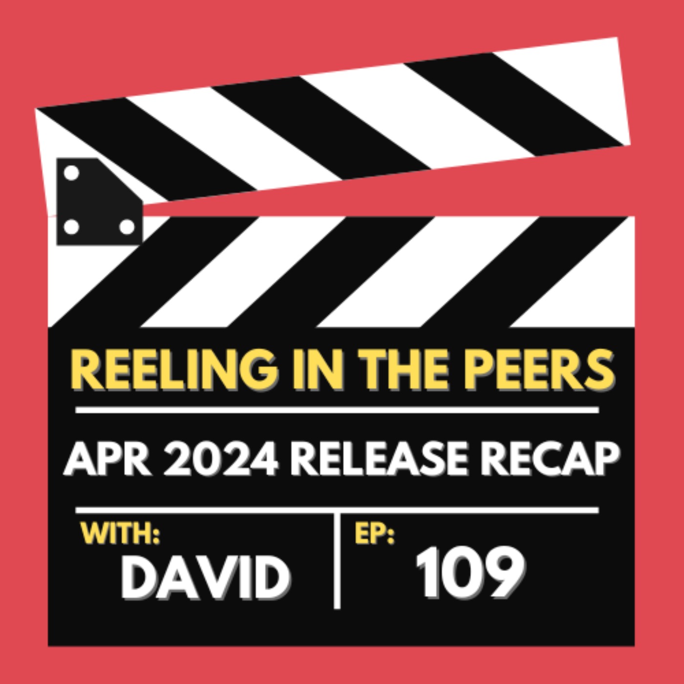 109 Challengers, Civil War, Abigail and More! - April 2024 Release Recap