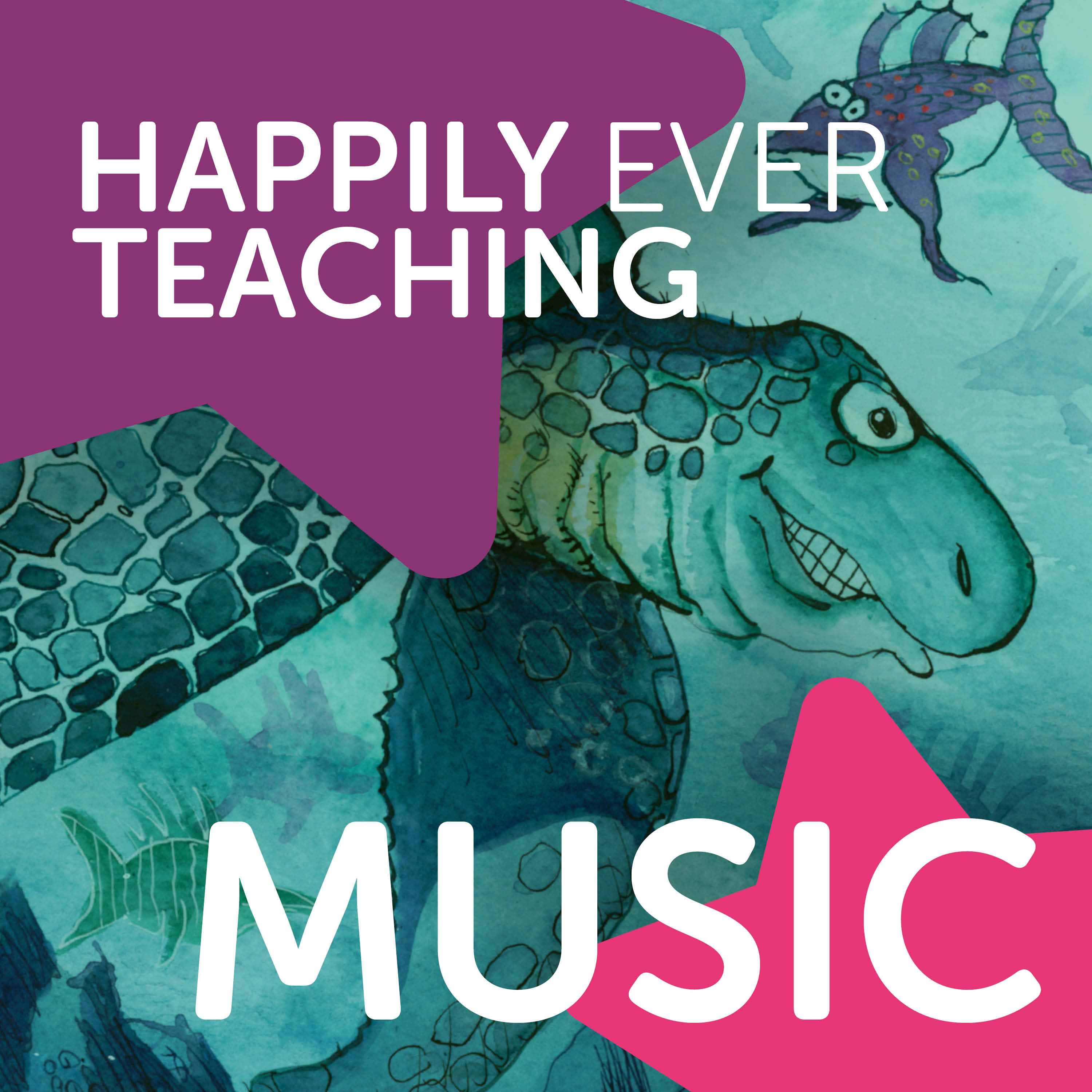 Teach Music with a Japanese folk tale