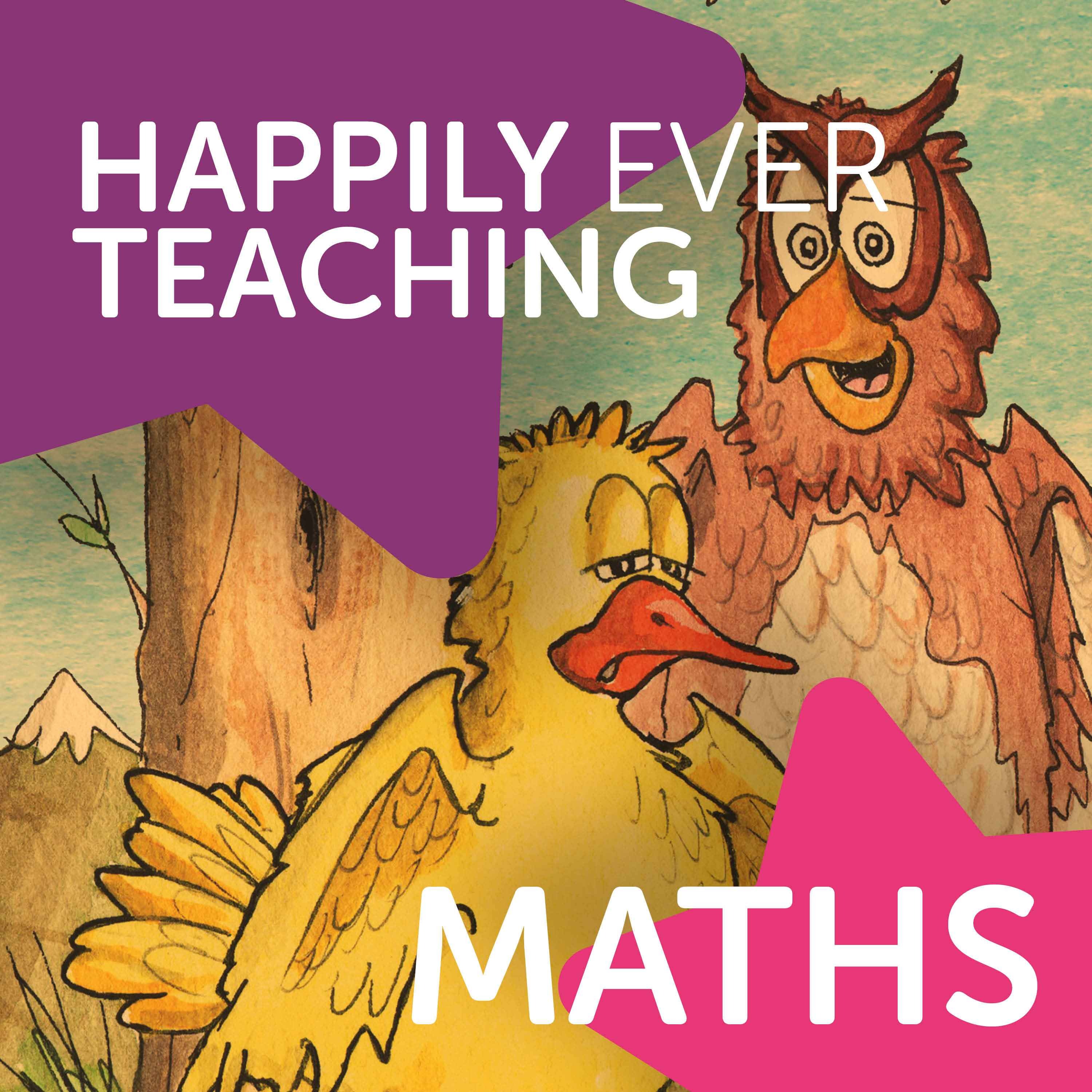 Teach Maths with a story for National Storytelling Week