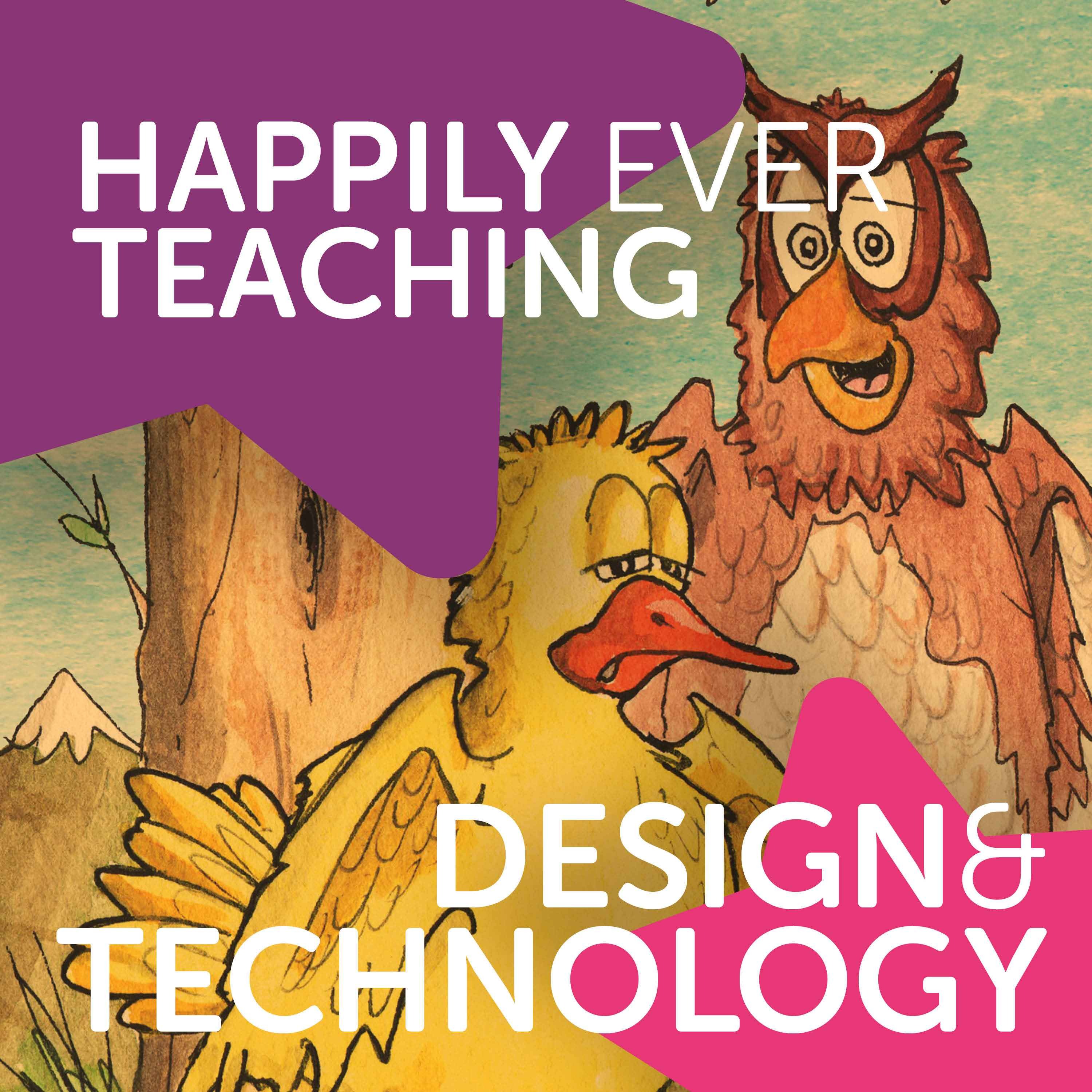 Teach Design and Technology with a story for National Storytelling Week