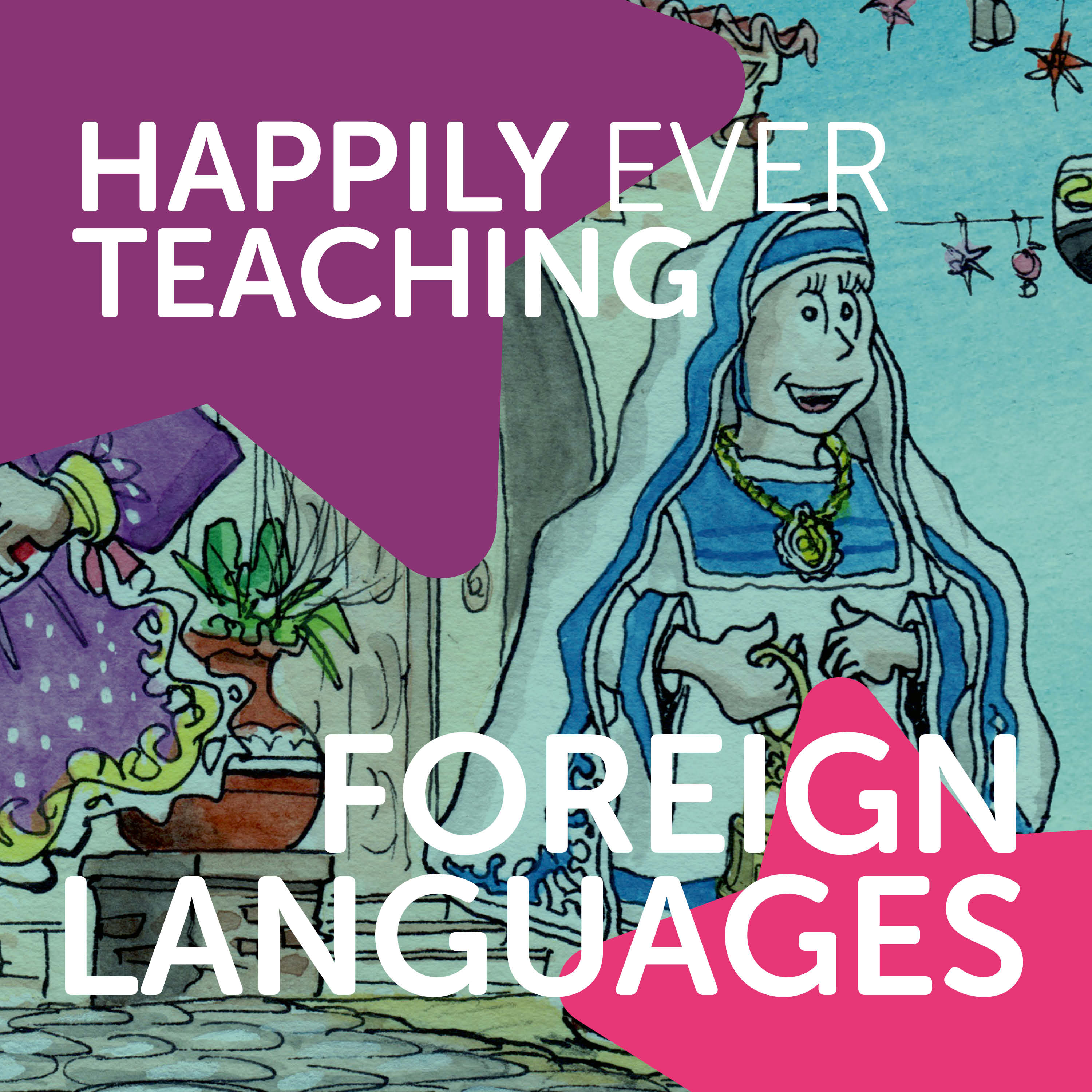 Teach Foreign Languages with a Mexican Christmas tale