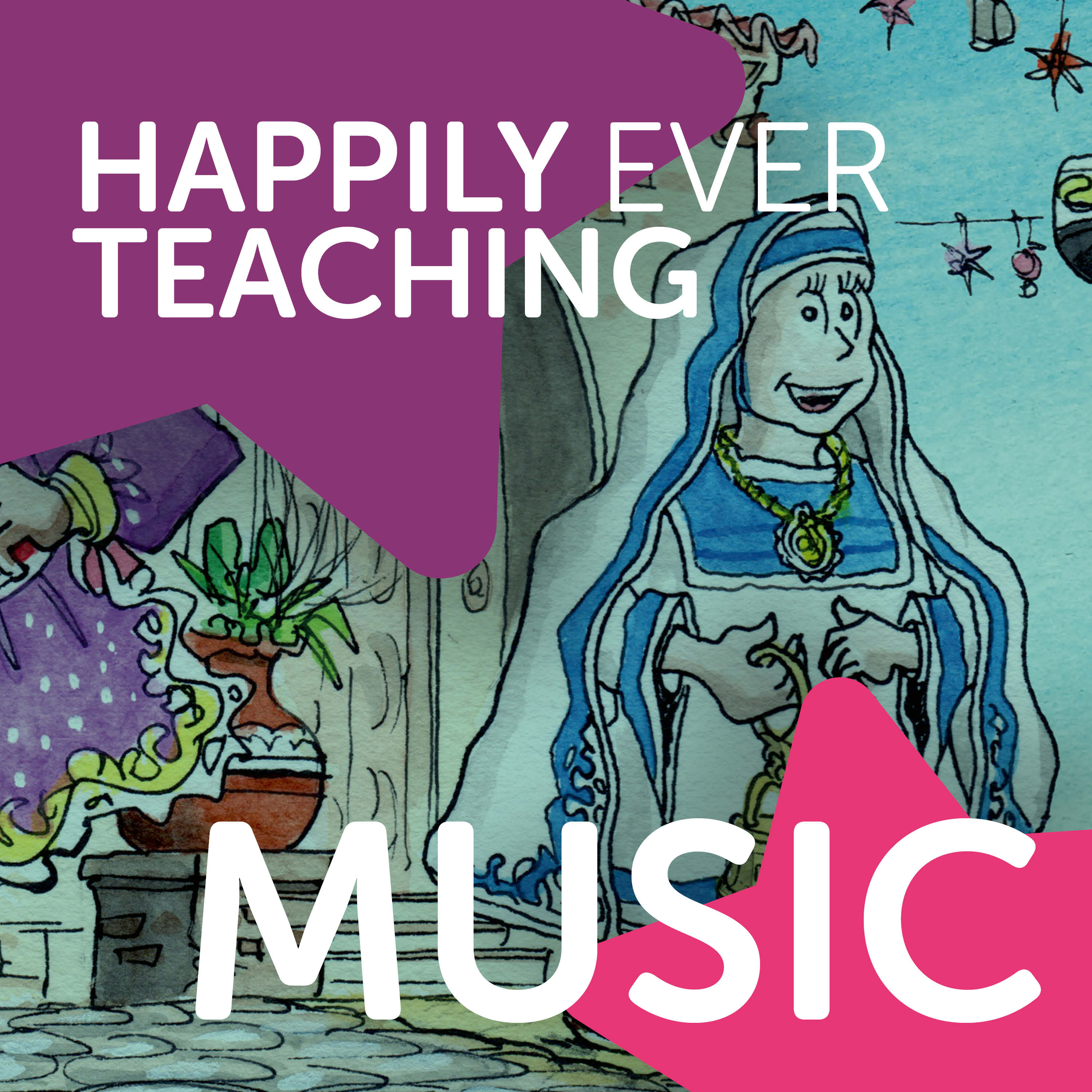 Teach Music with a Mexican Christmas story