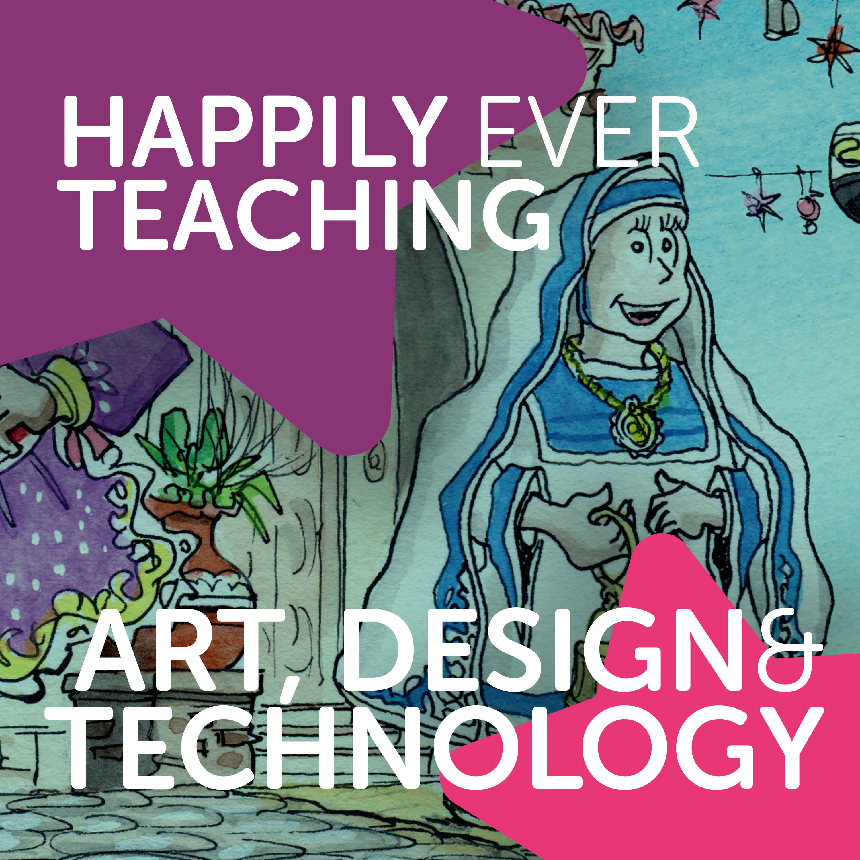Teach Art, Design & Technology with a Mexican Christmas story