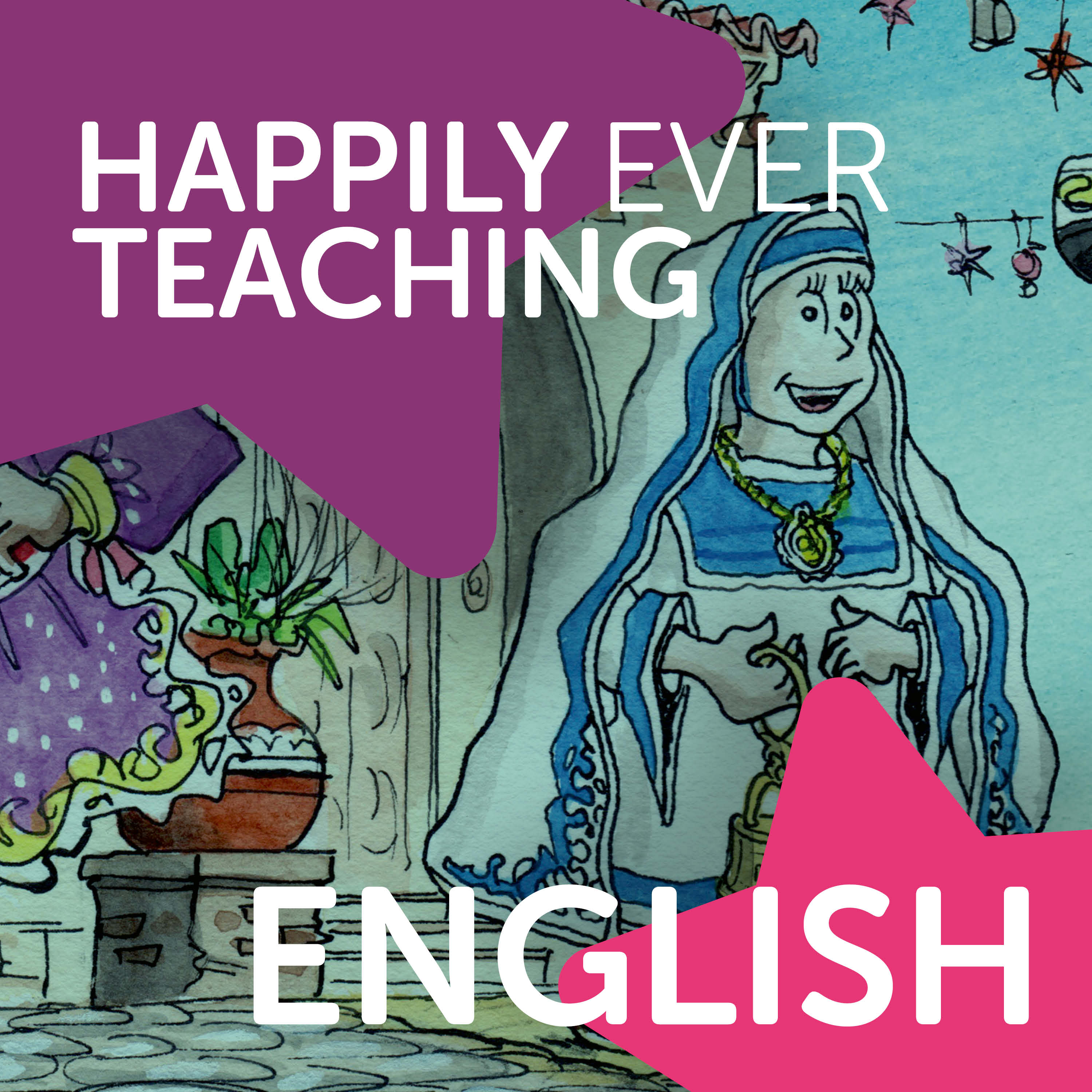 Teach English with a Mexican Christmas story
