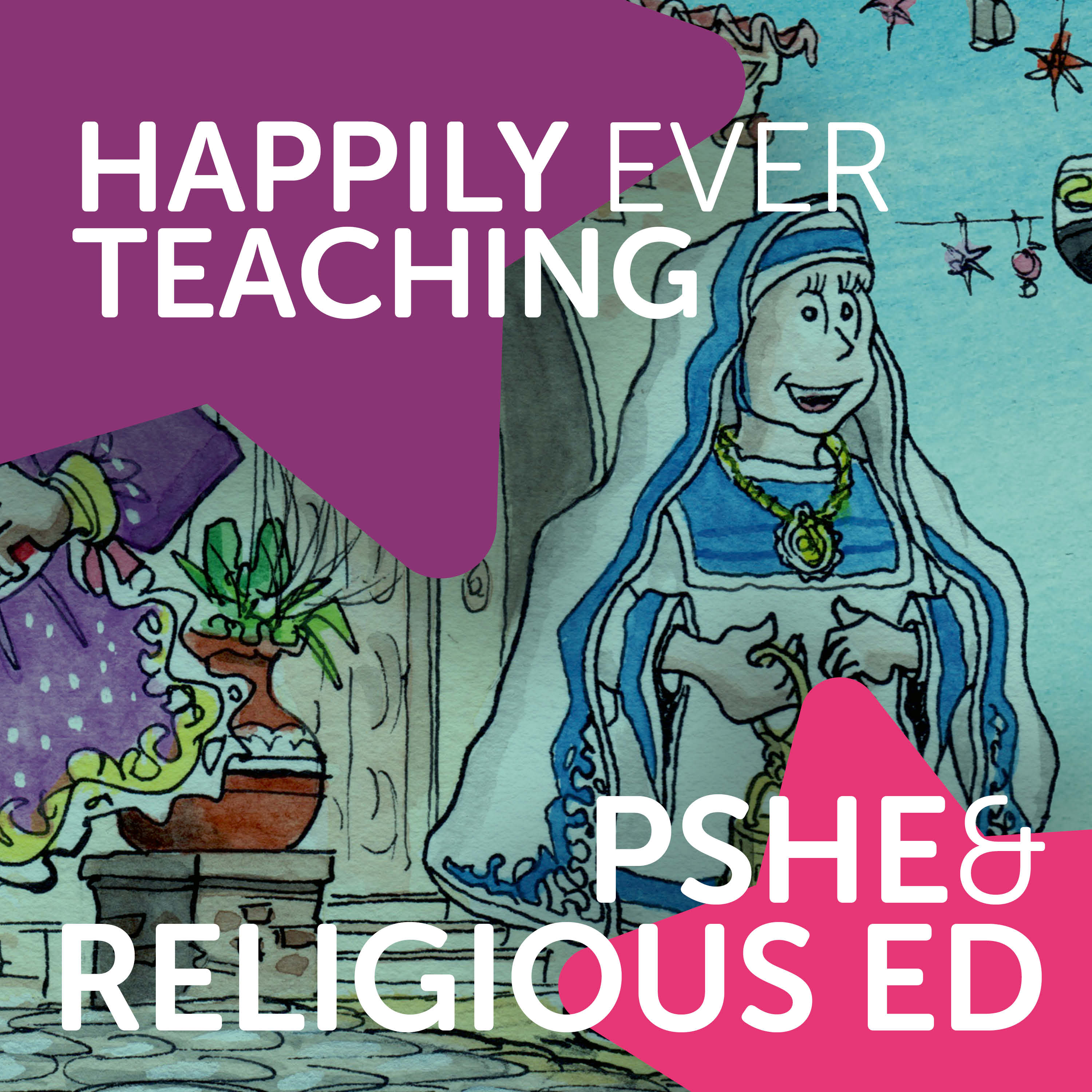 Teach PSHE & Religious Ed with a Mexican Christmas story