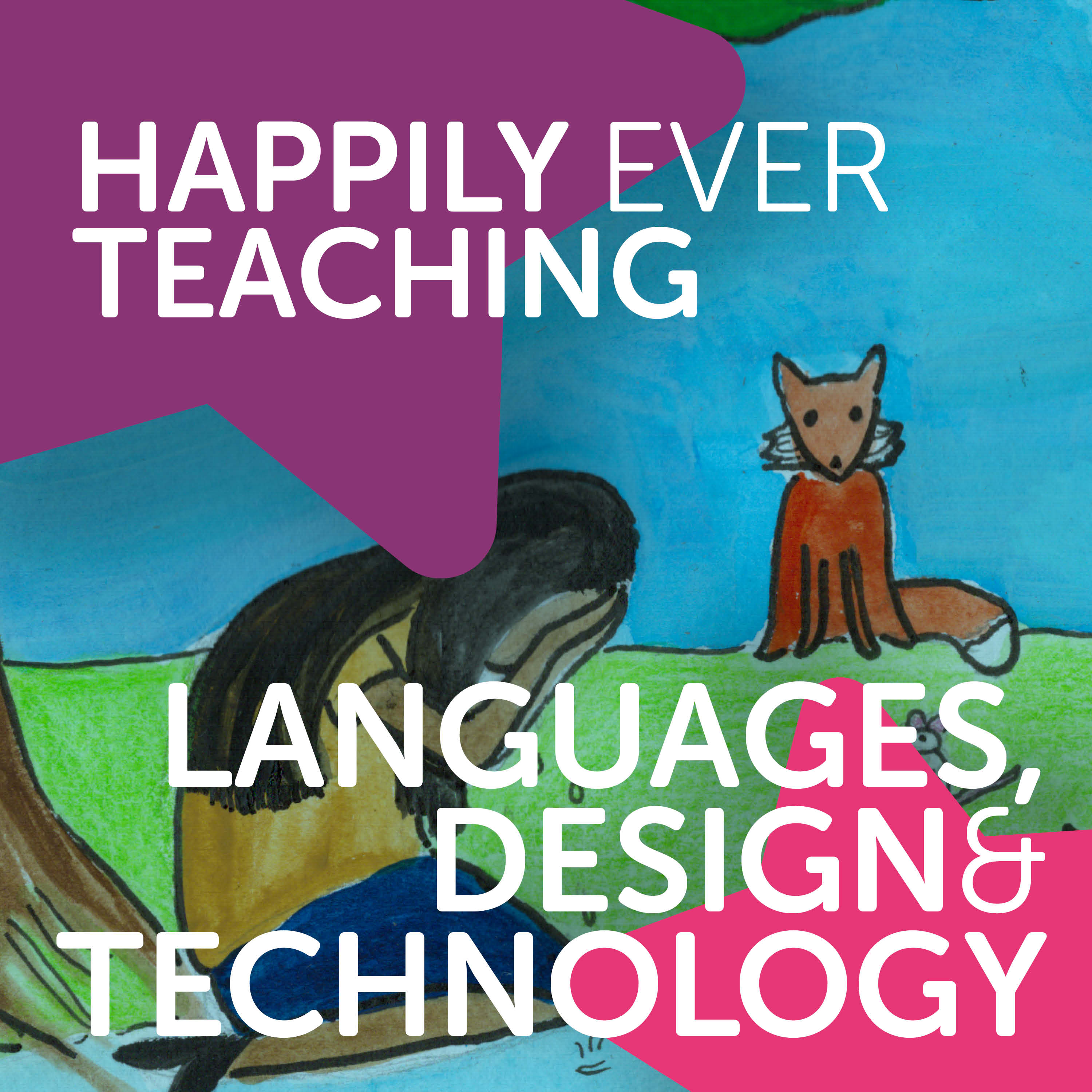 Teach Languages, Design & Technology with a story for National Grief Awareness Week