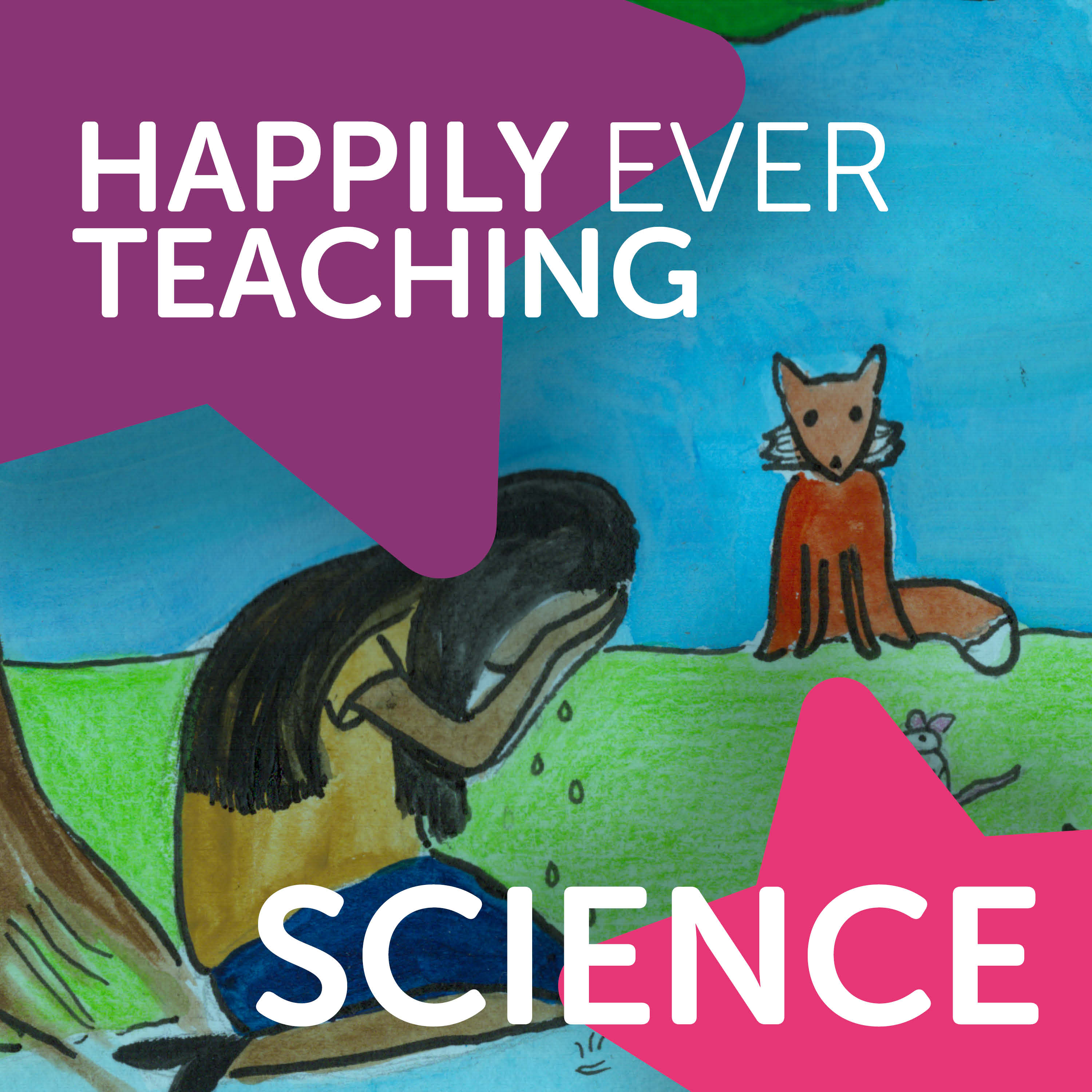 Teach Science with a story for National Grief Awareness Week