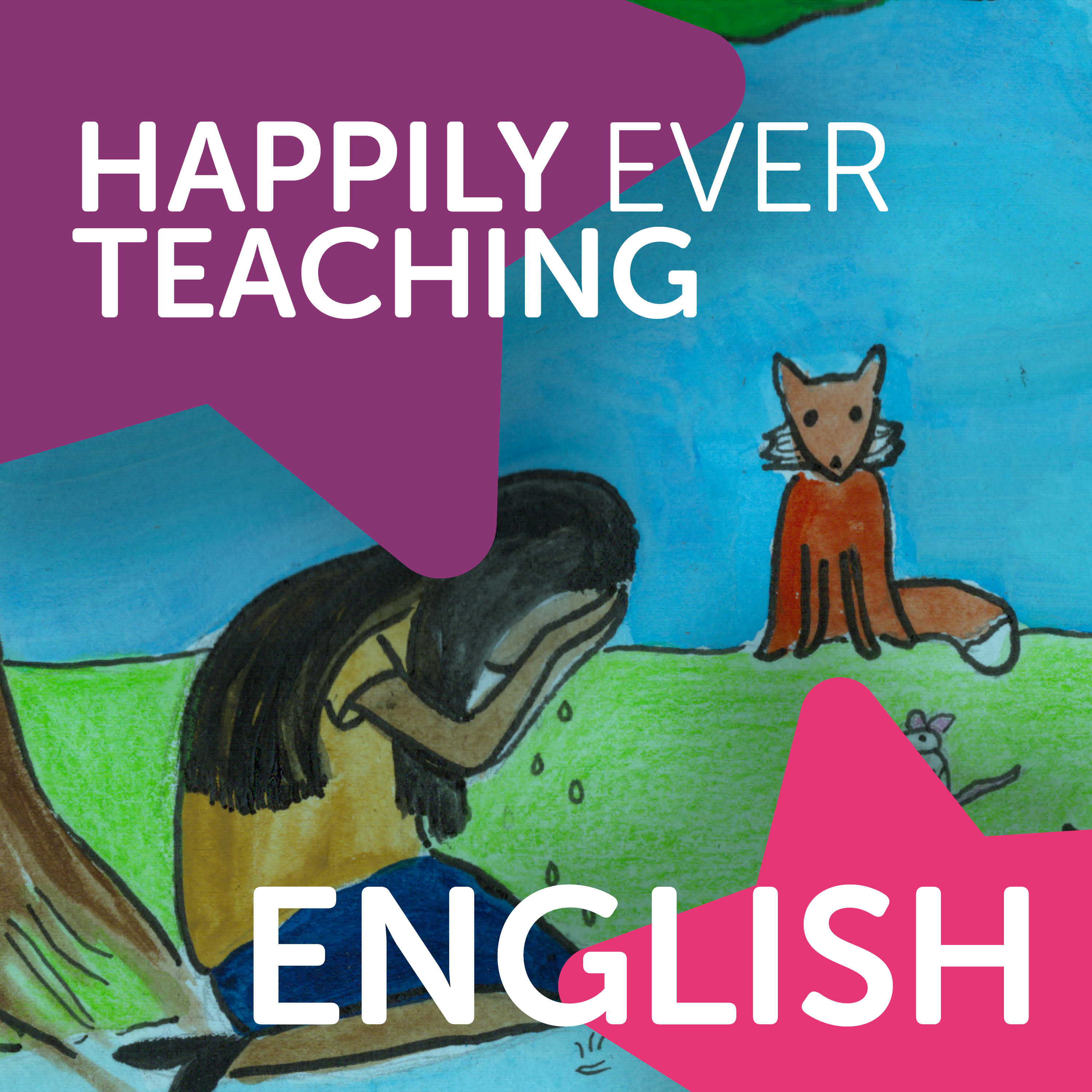 Teach English with a story for National Grief Awareness Week