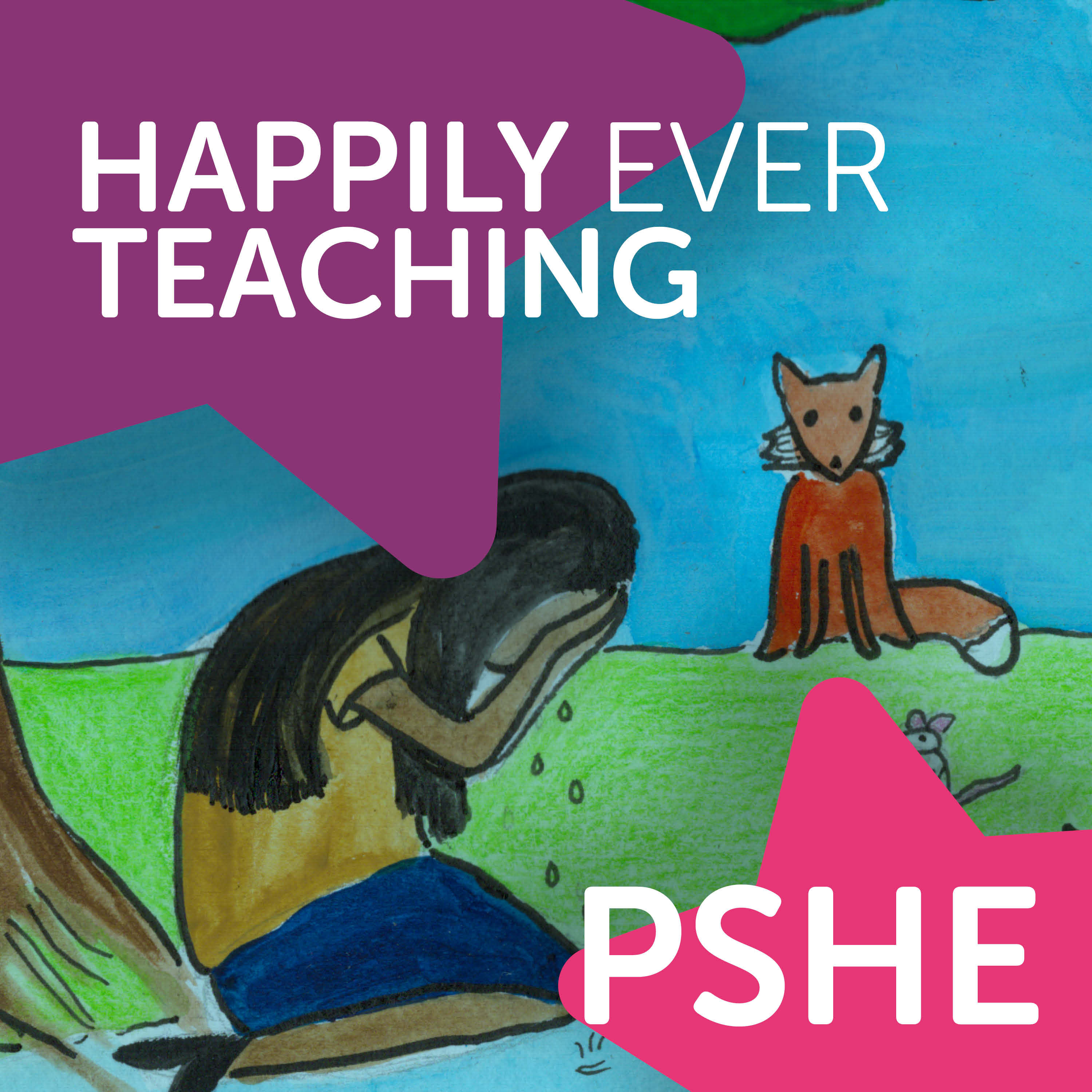 Teach PSHE with a story for National Grief Awareness Week