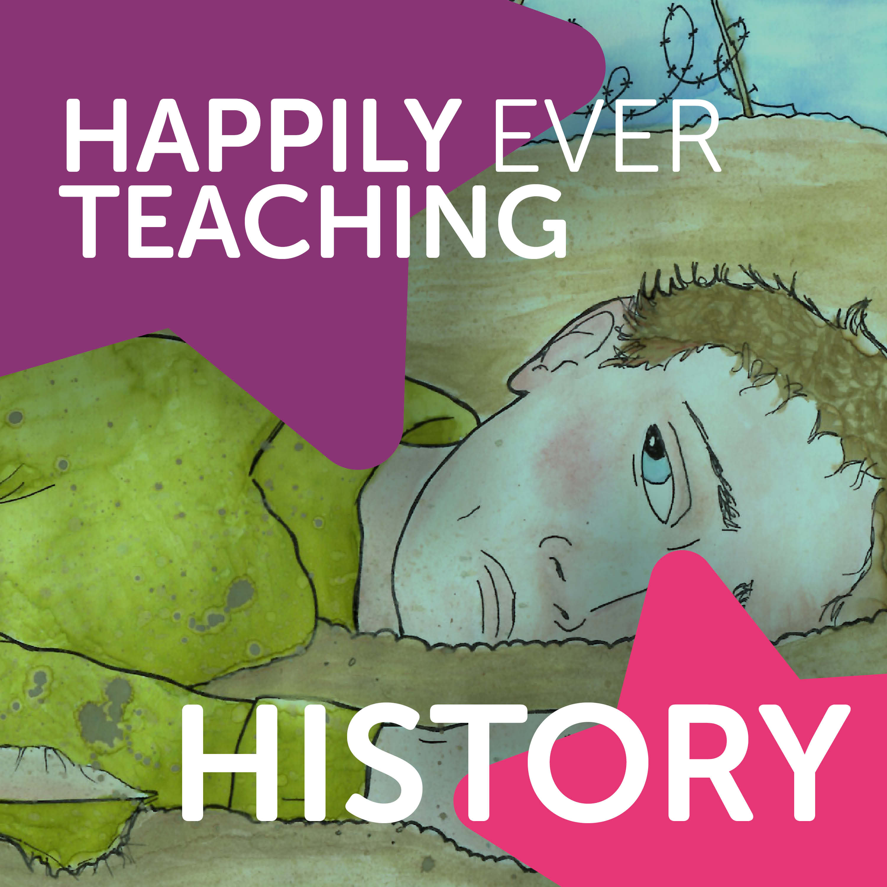 Teach History with a story from World War One