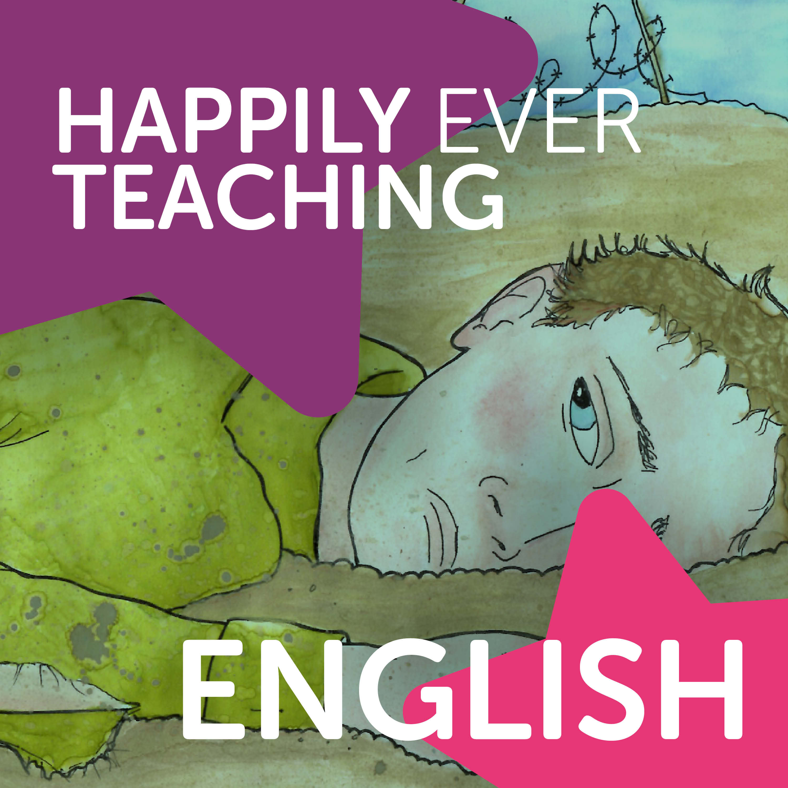 Teach English with a story from World War One