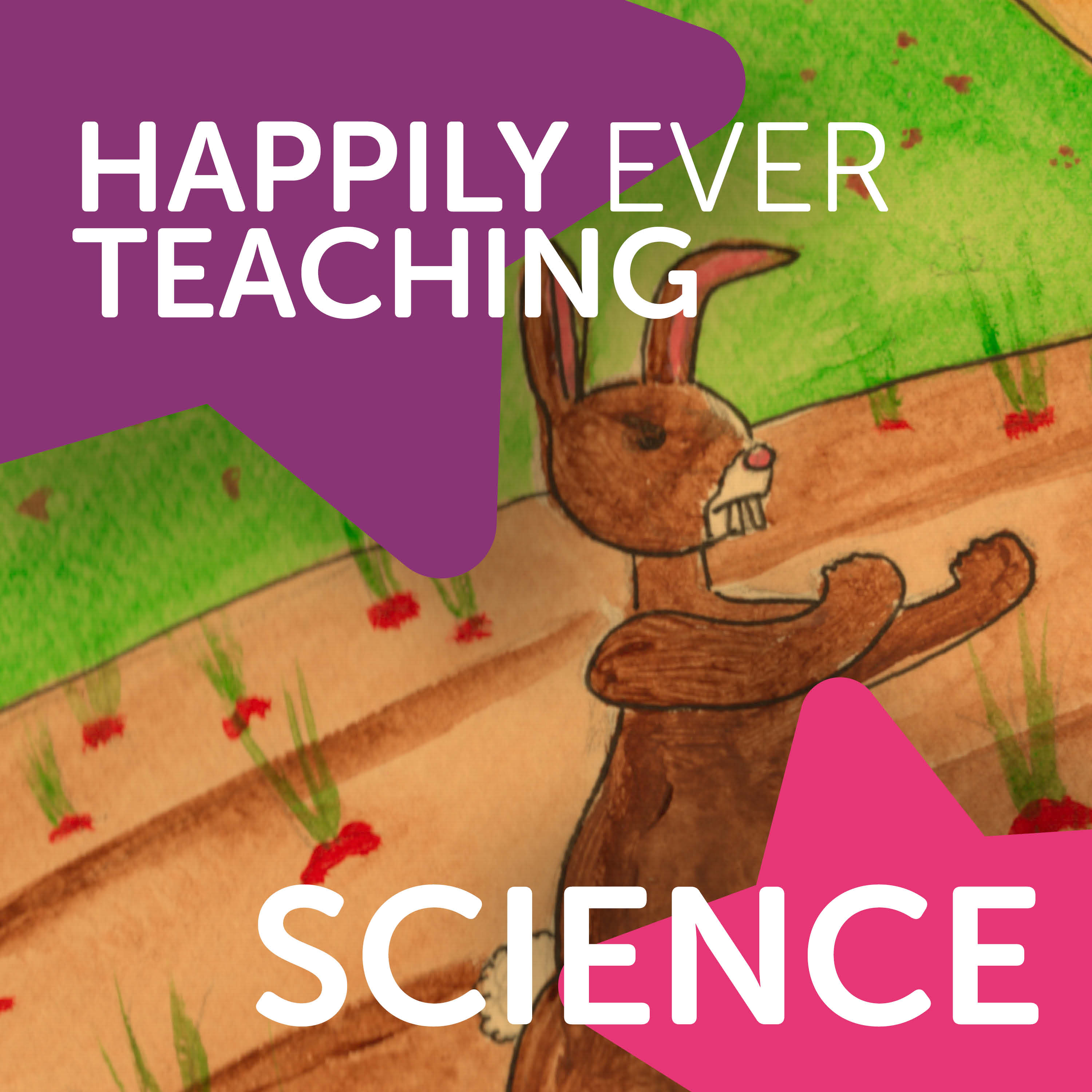 Teach Science with Brer Bunny!