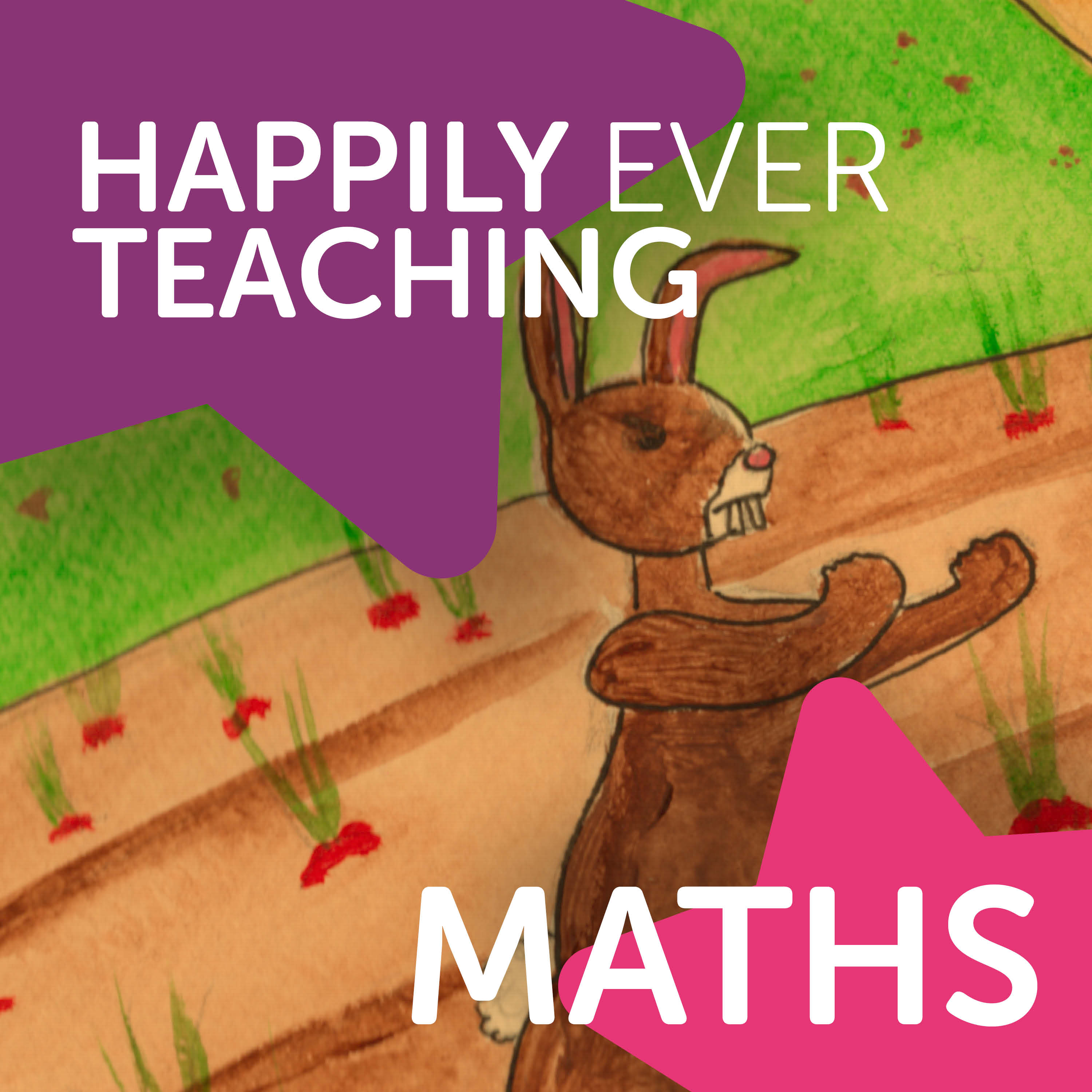 Teach Maths with Brer Bunny!