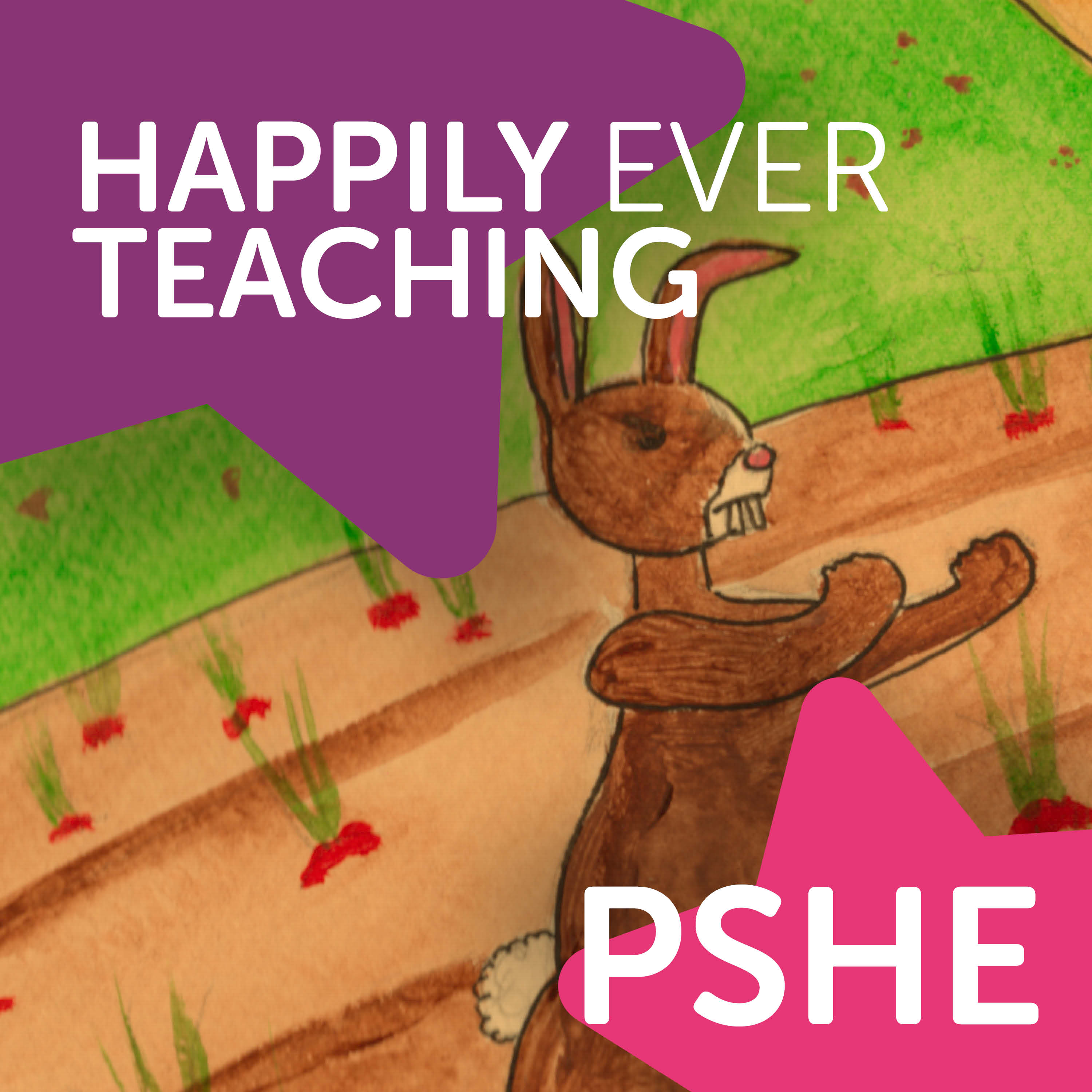 Teach PSHE with Brer Bunny!