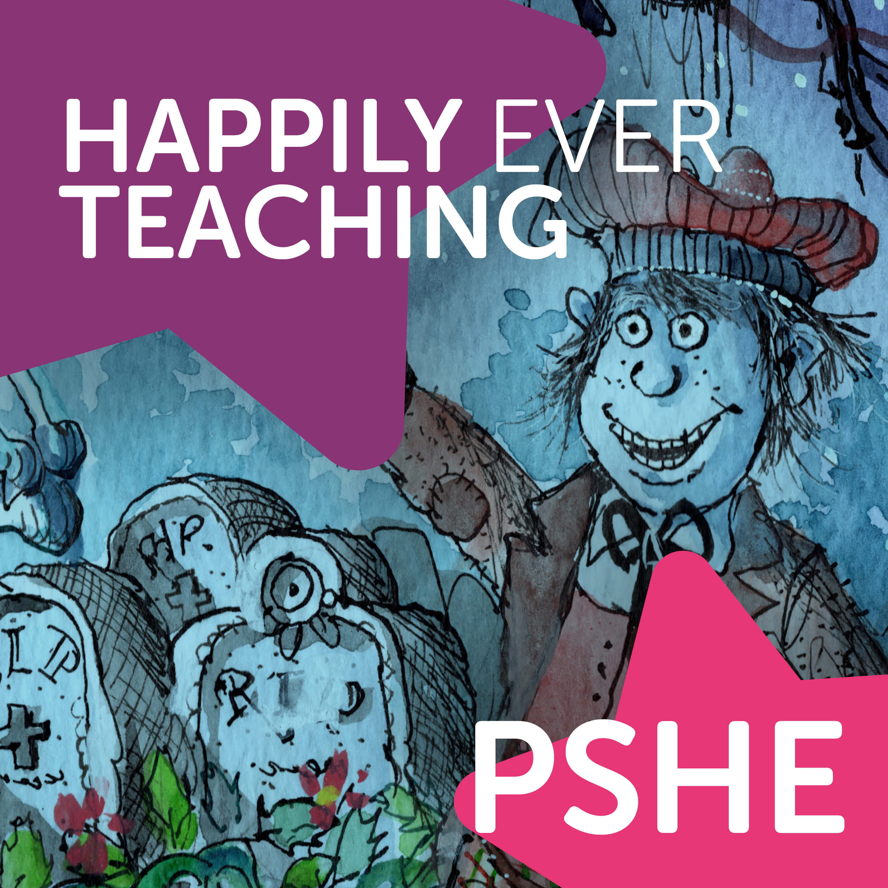 Teach PSHE with a story for Halloween
