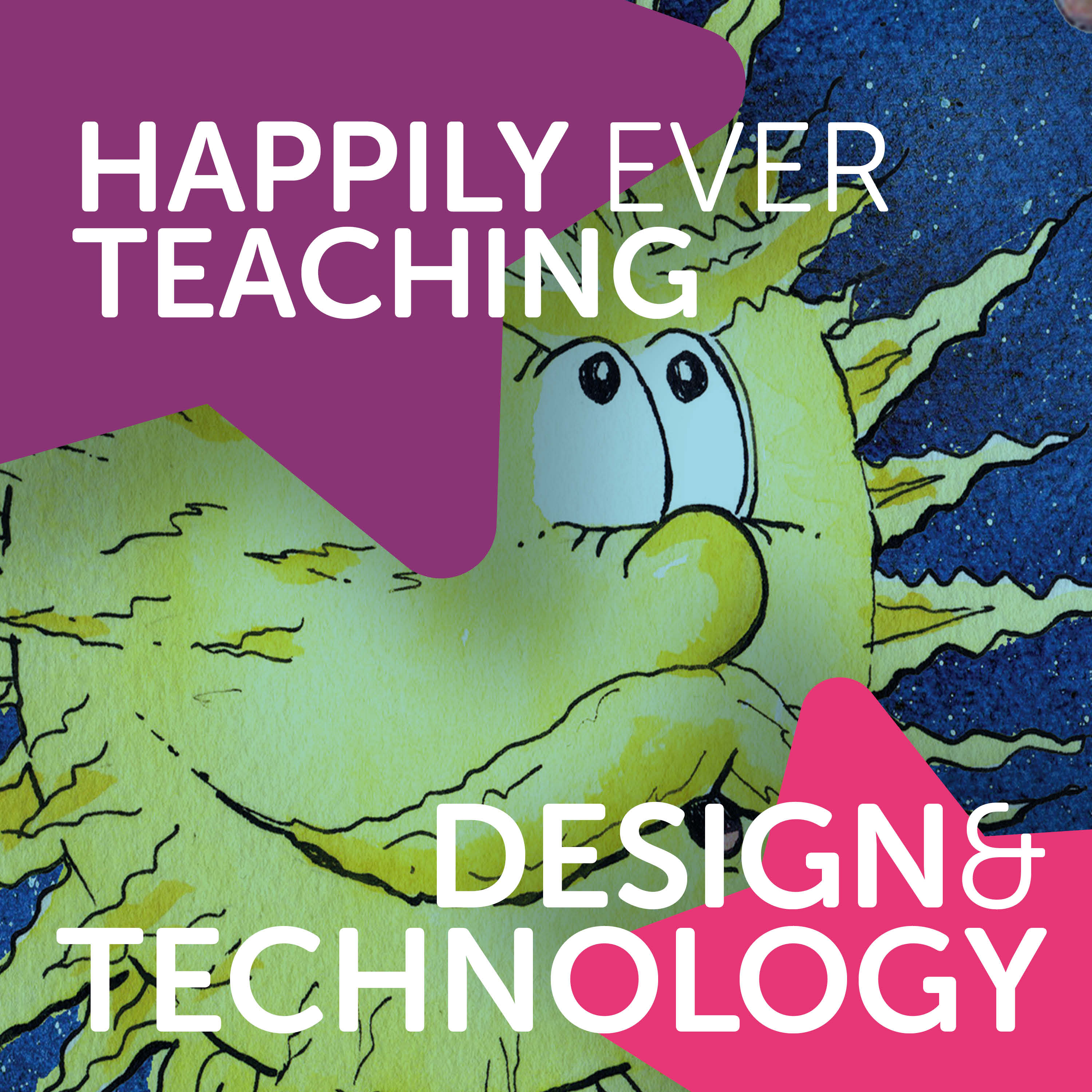 Teach Design & Technology with a story for World Space Week