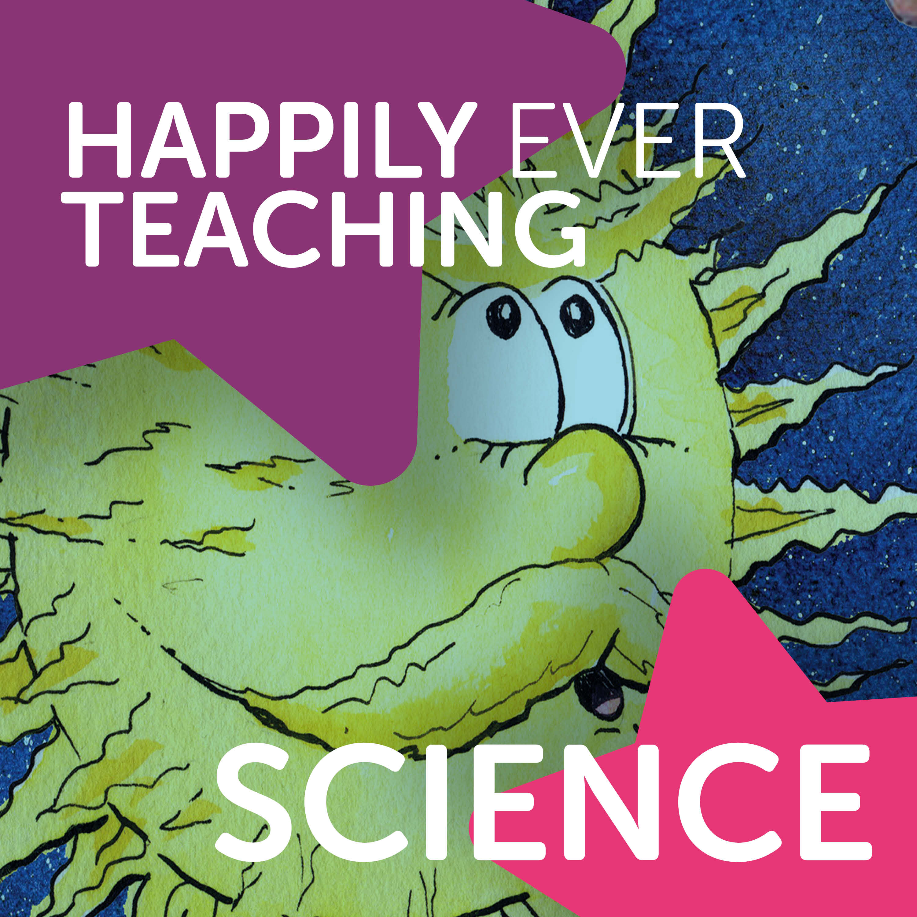 Teach Science with a story for World Space Week