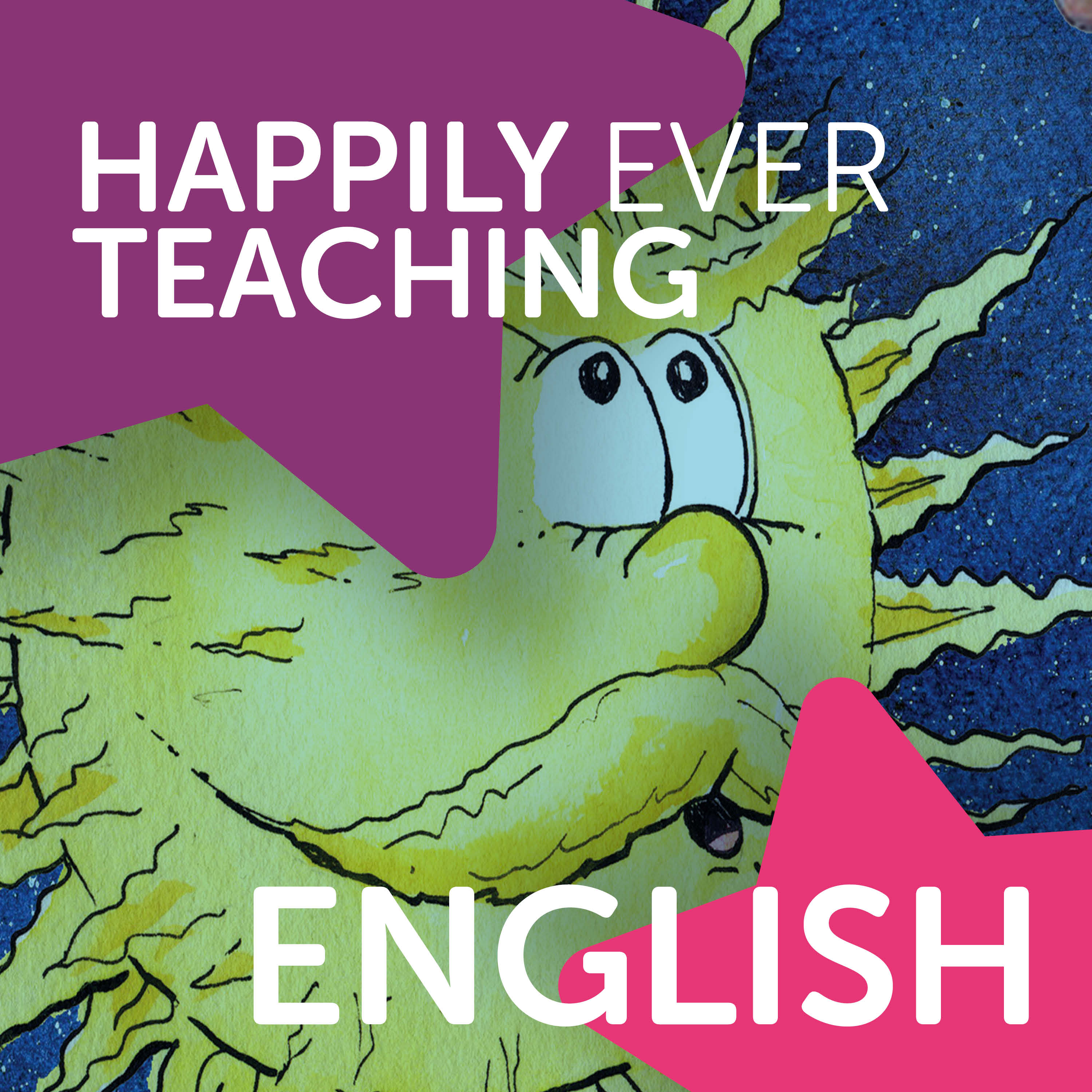 Teach English with a story for World Space Week