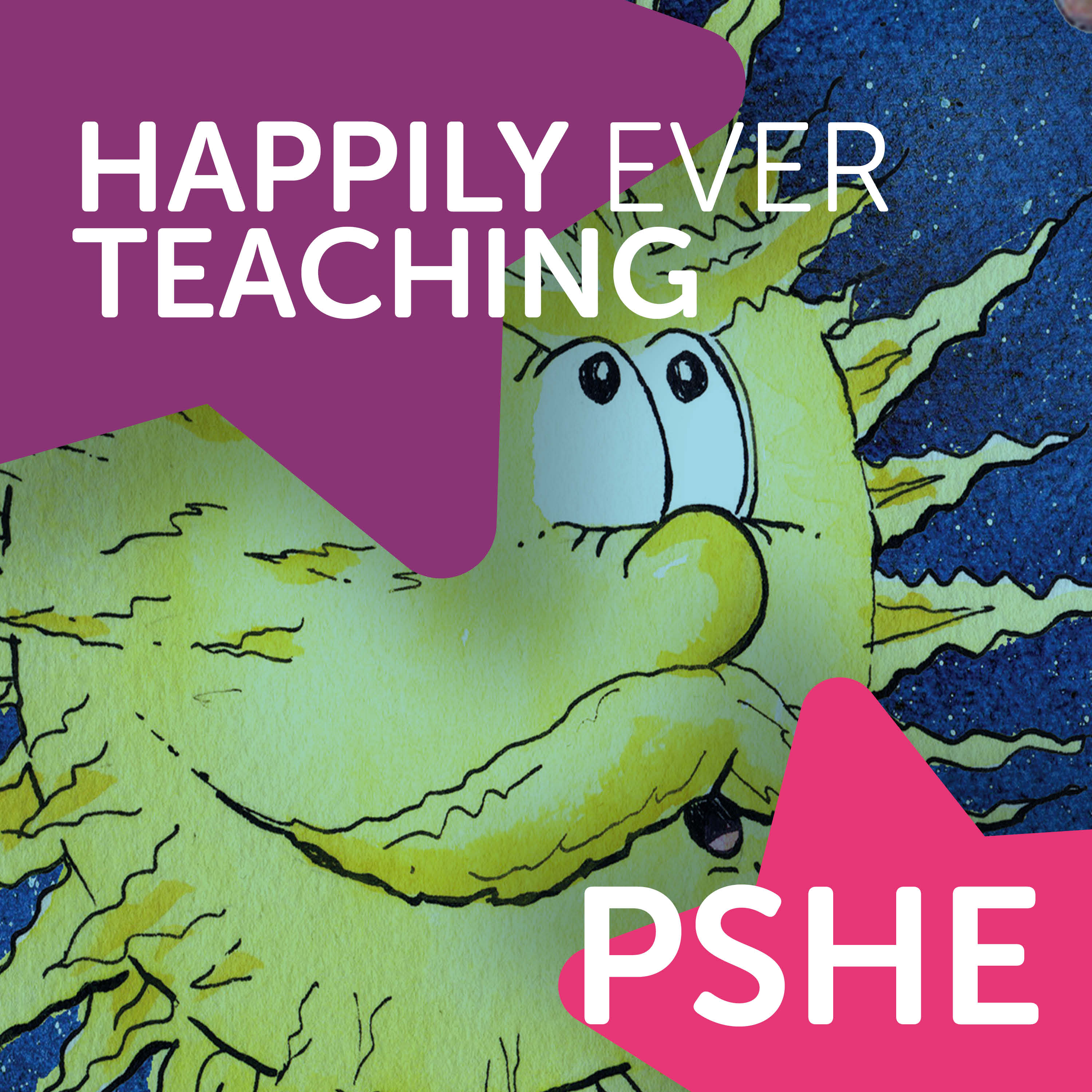 Teach PSHE with a story for World Space Week