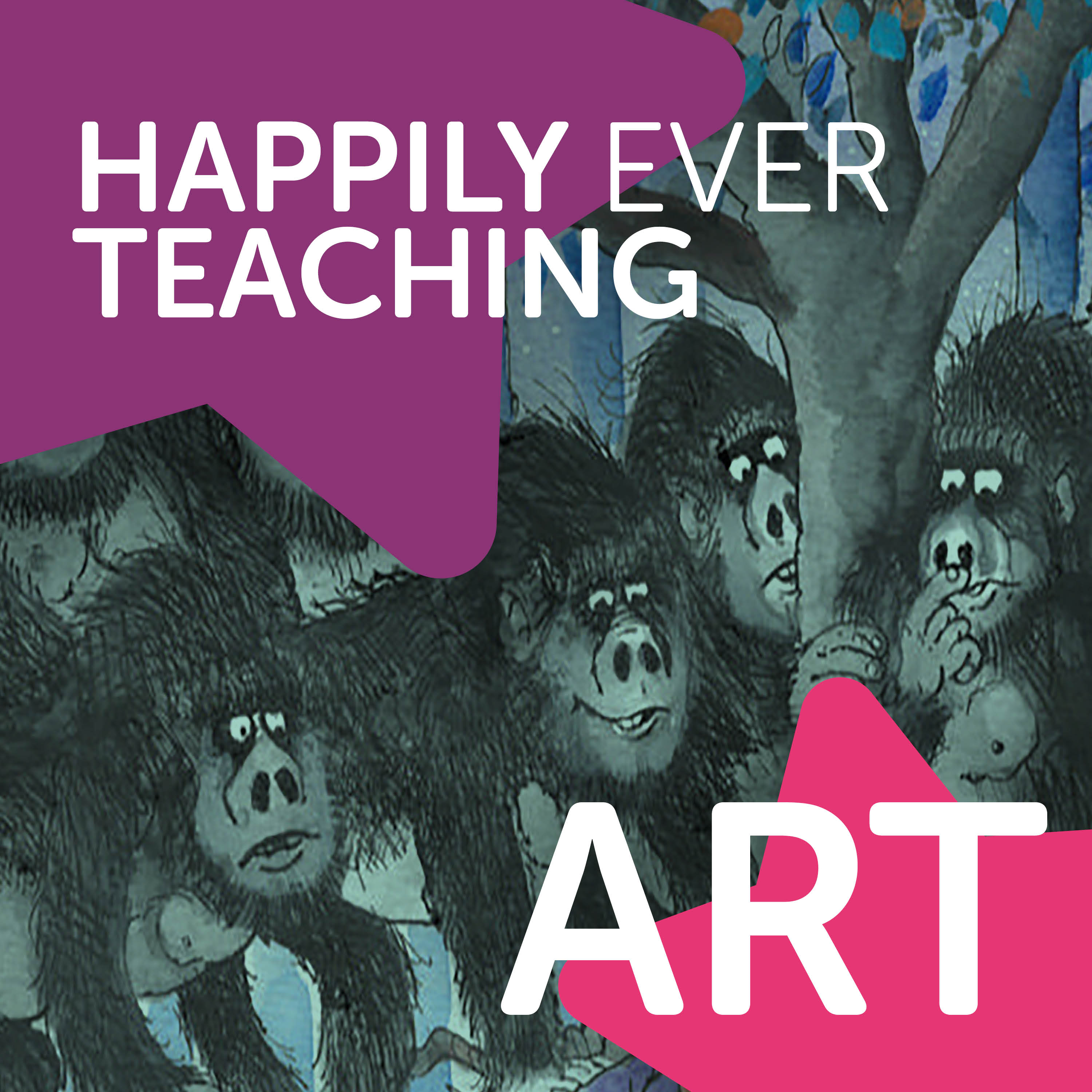 Teach Art with a Chinese folk tale