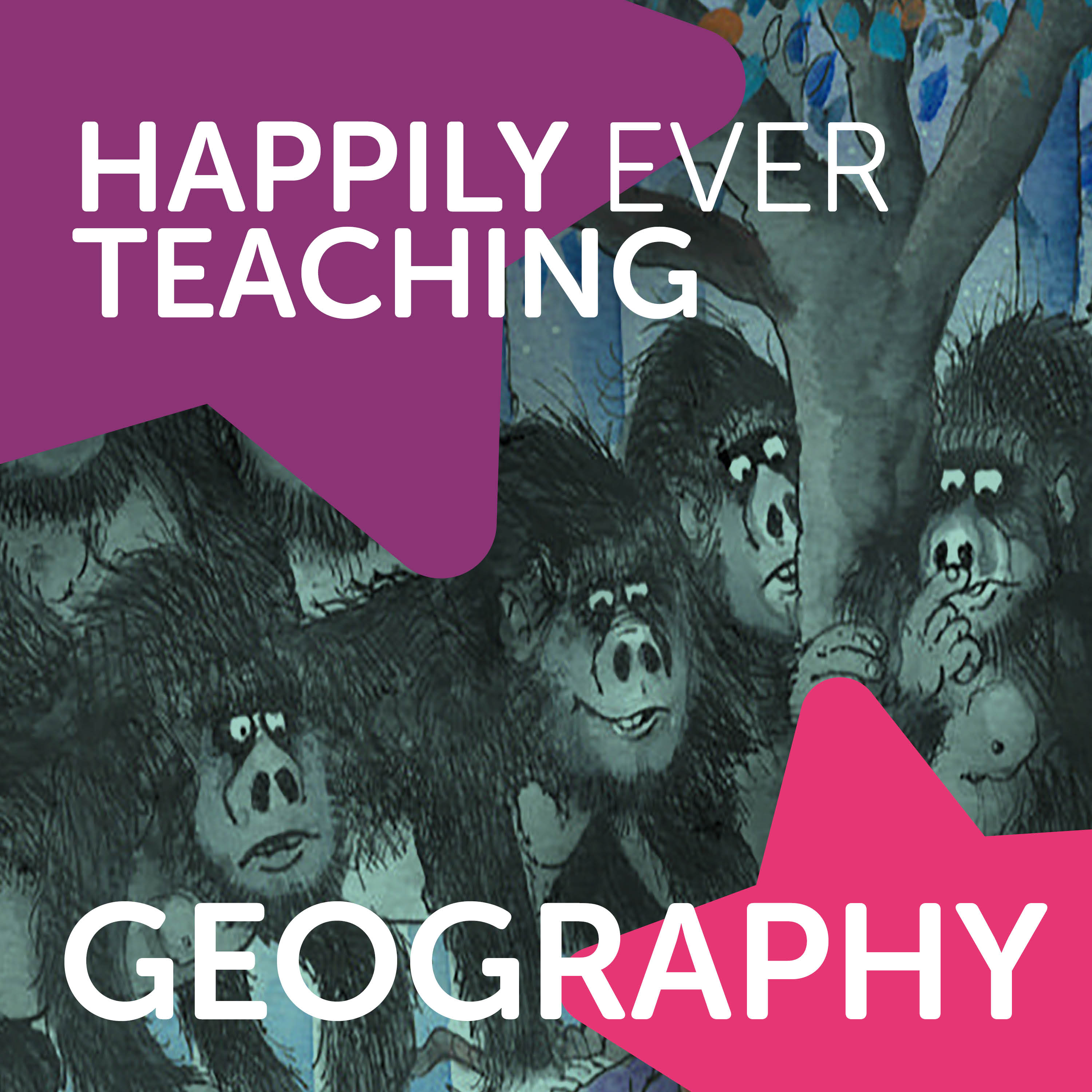 Teach Geography with a Chinese folk tale