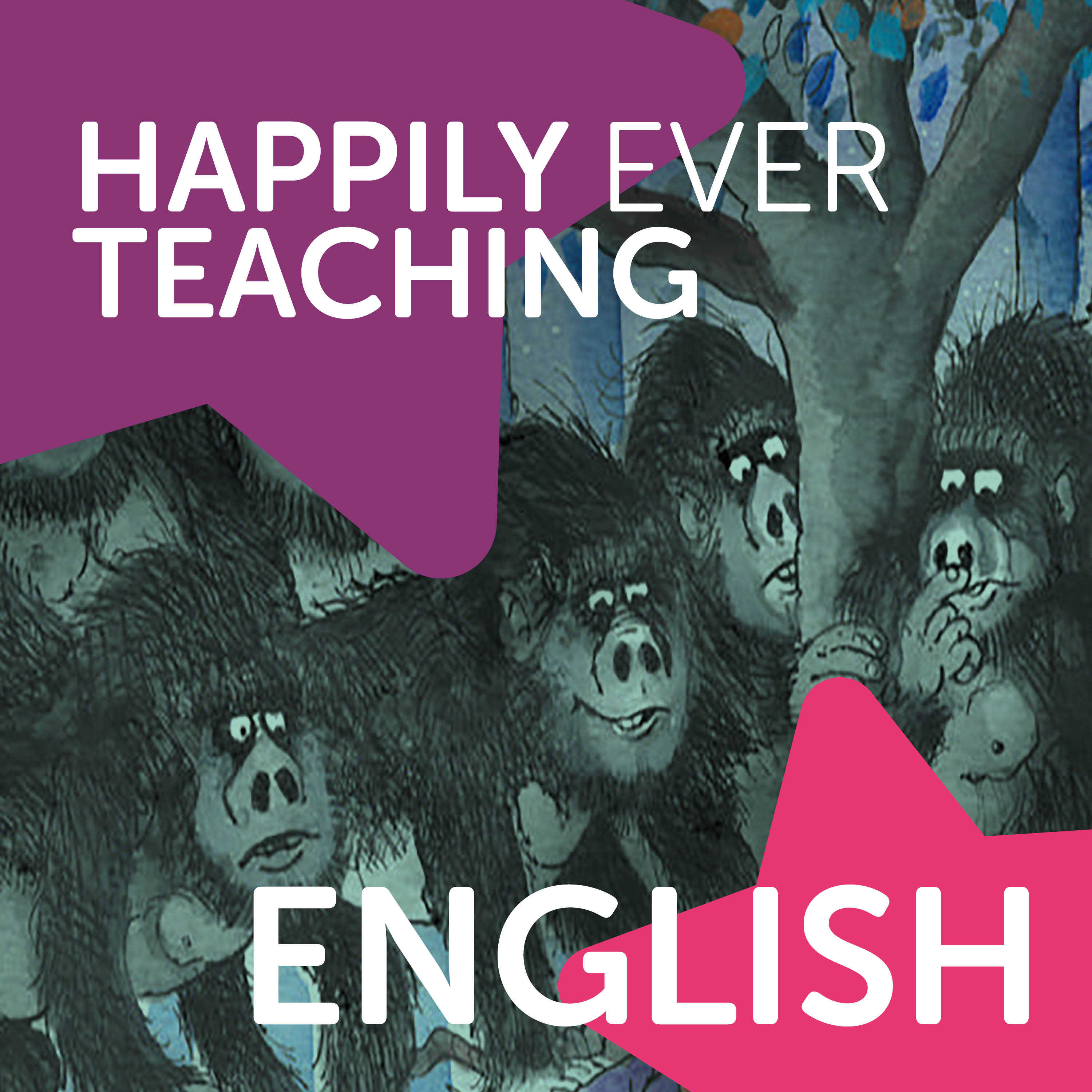 Teach English with a Chinese folk tale