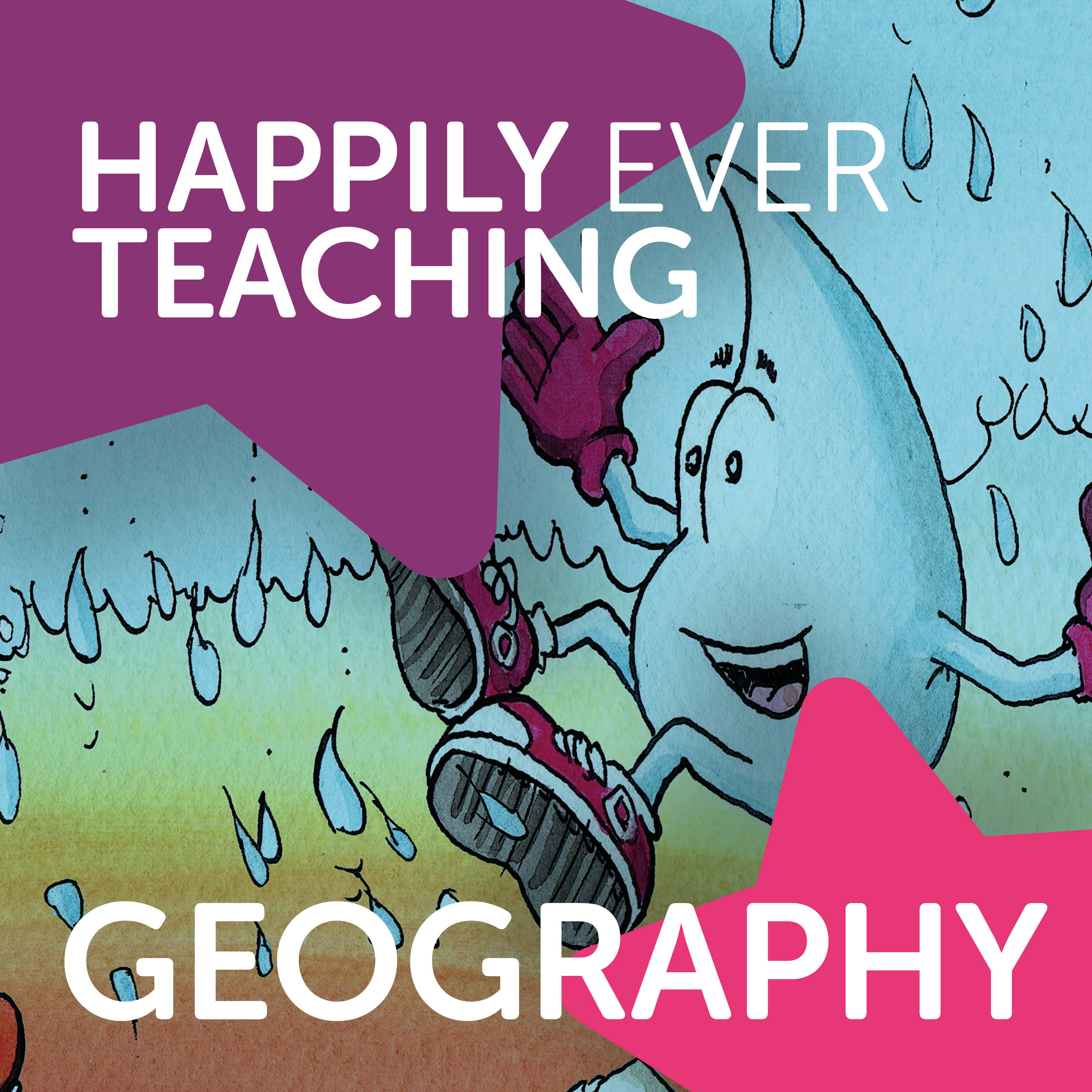 Teach Geography with the water cycle