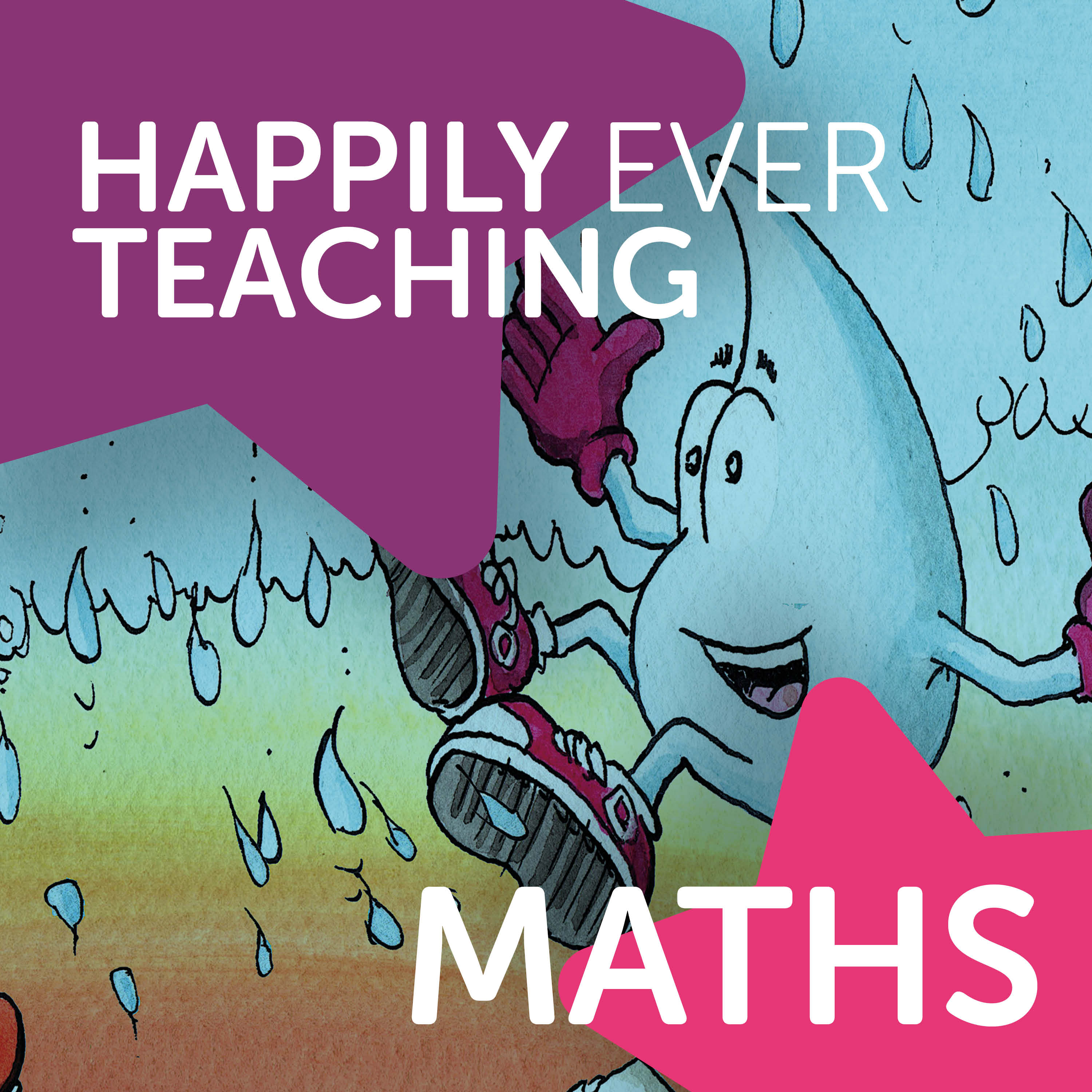 Teach Maths with the water cycle
