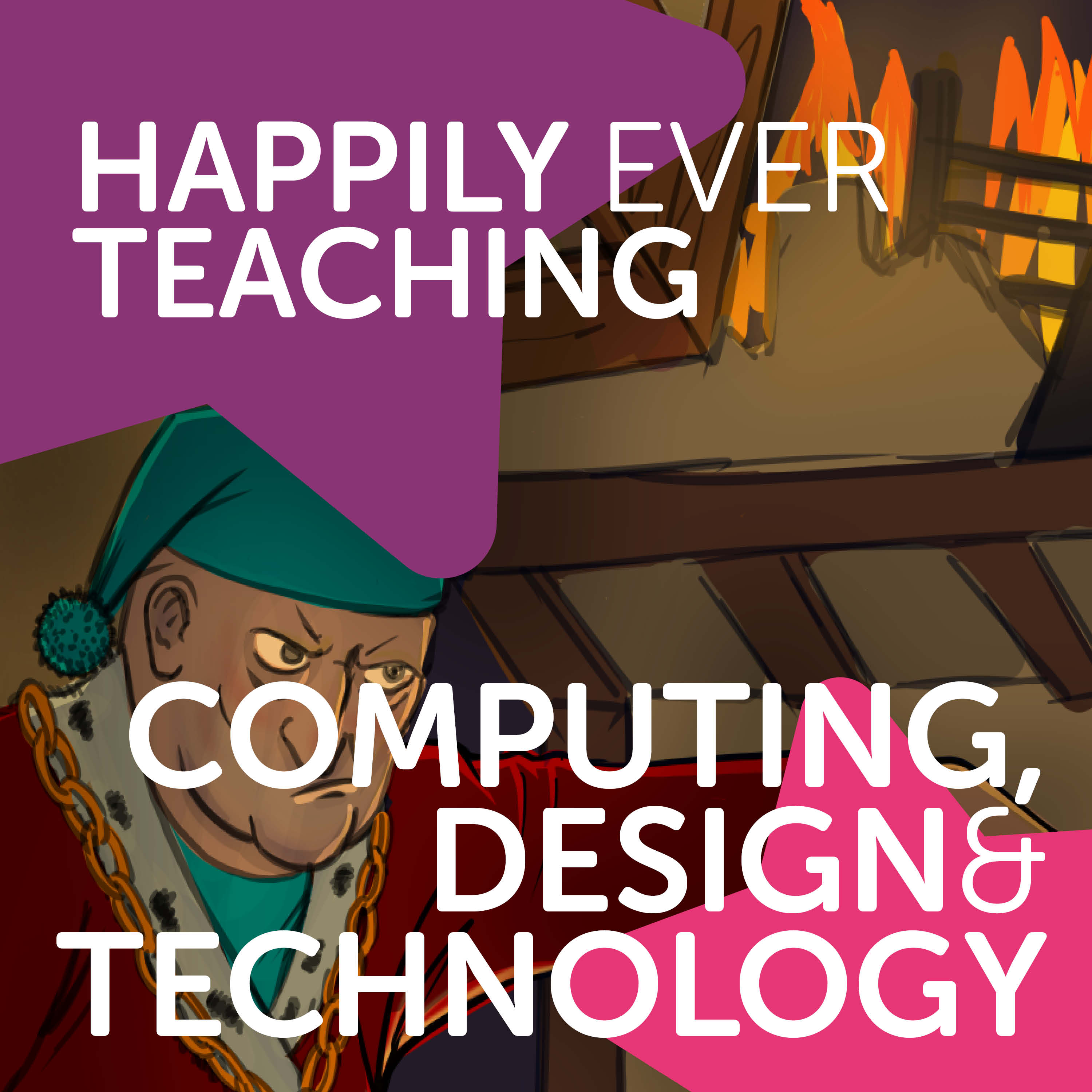 Teach Computing, Design & Technology with the Great Fire of London