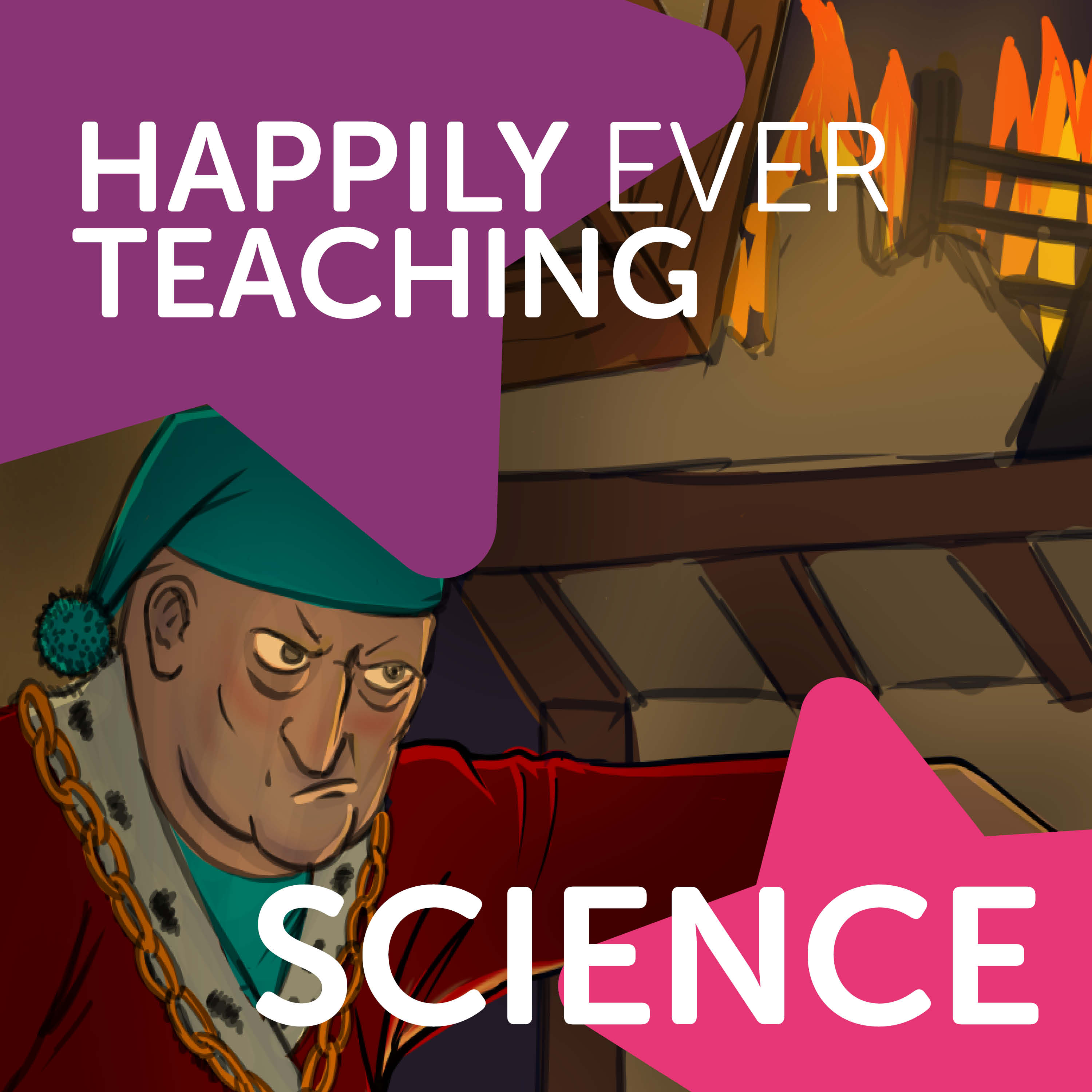 Teach Science with the Great Fire of London