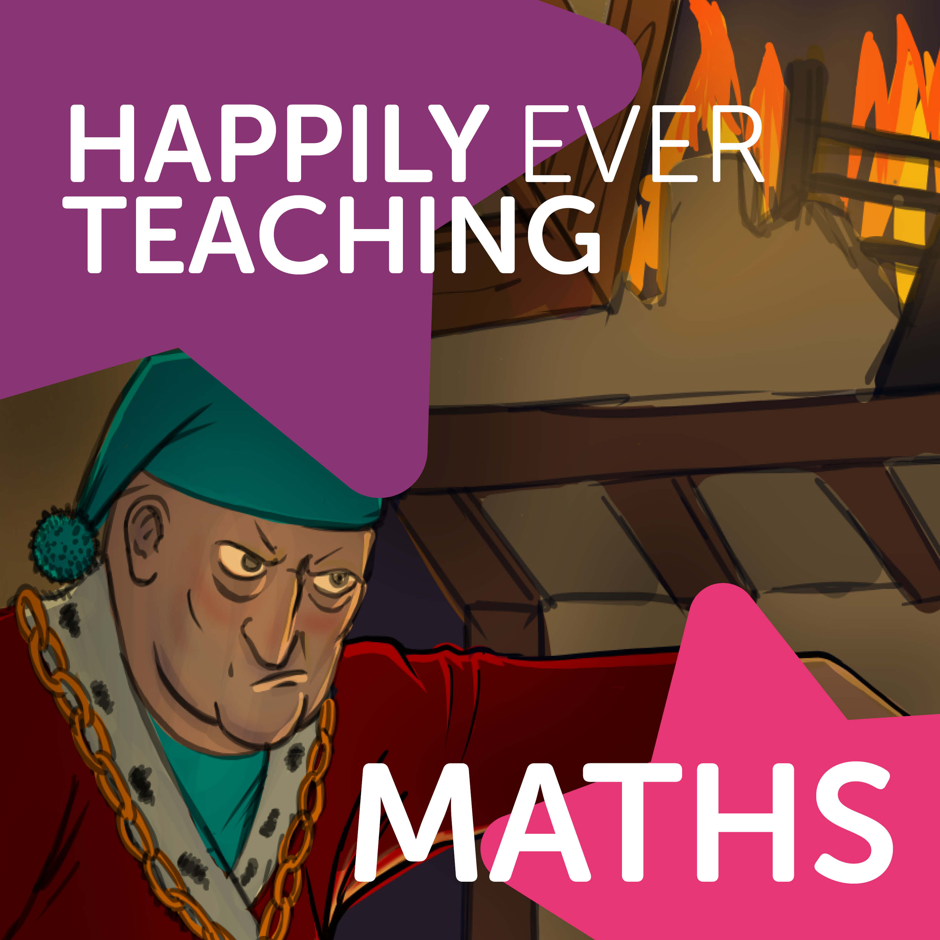 Teach Maths with the Great Fire of London