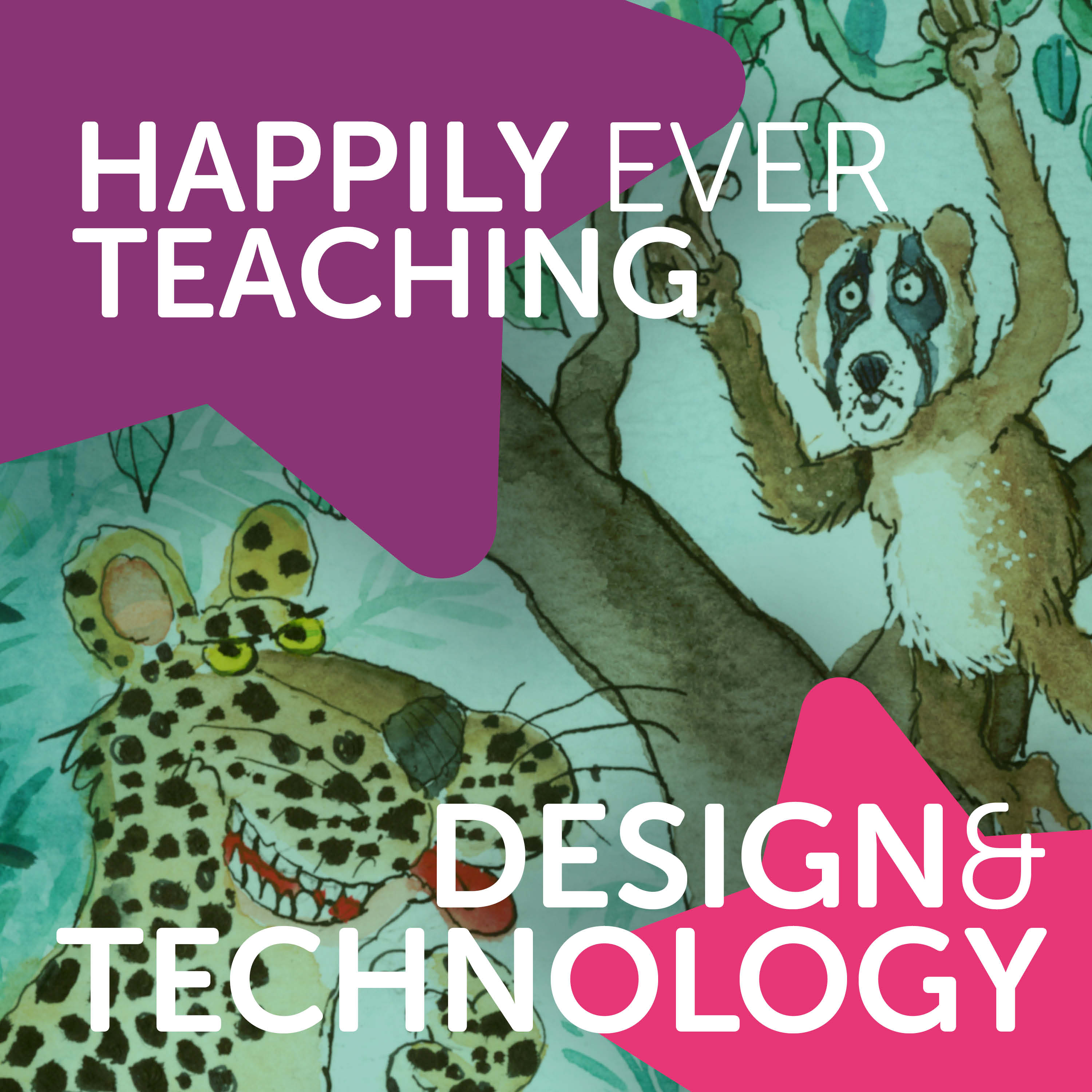 Teach Design & Technology with a jungle story
