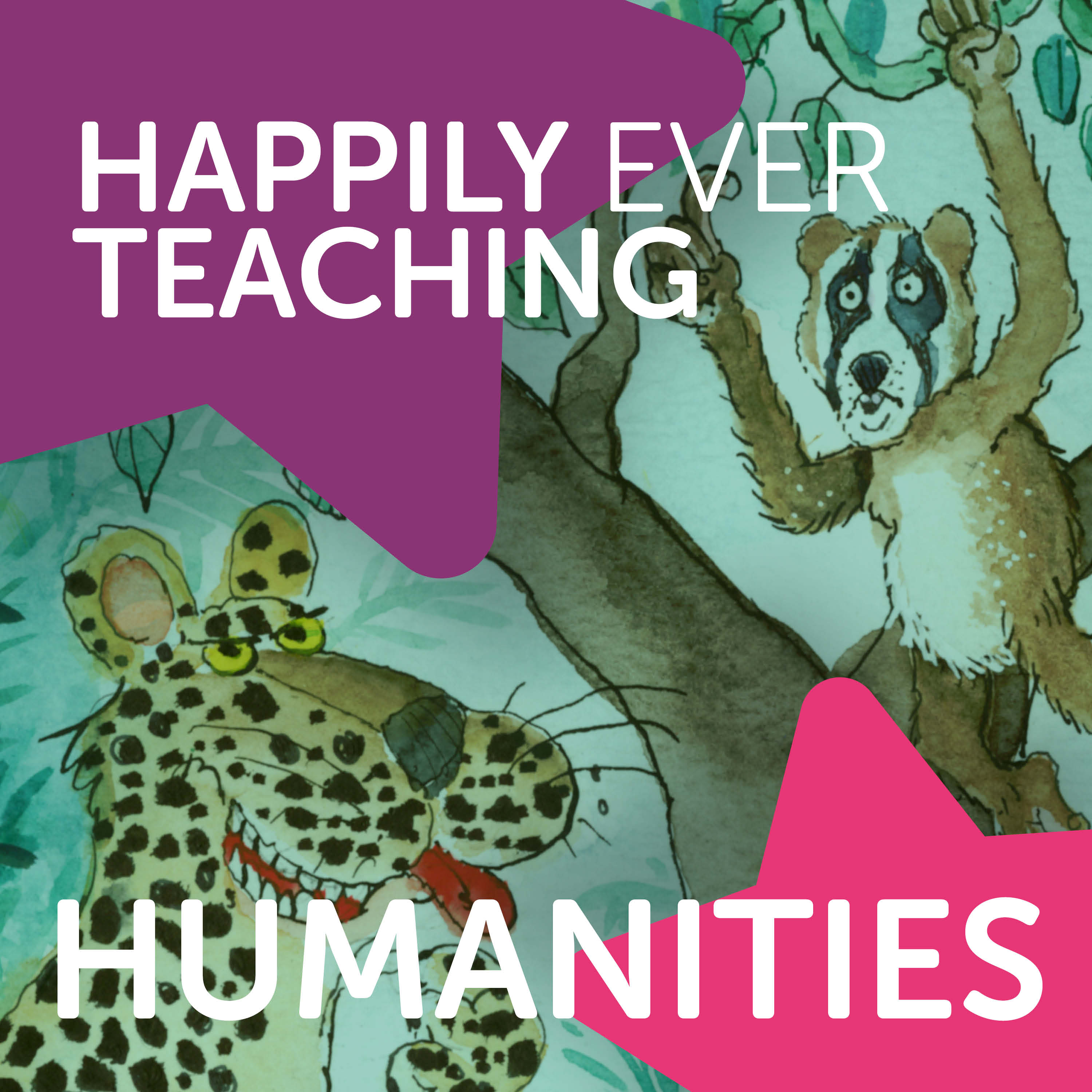 Teach Humanities with a jungle story