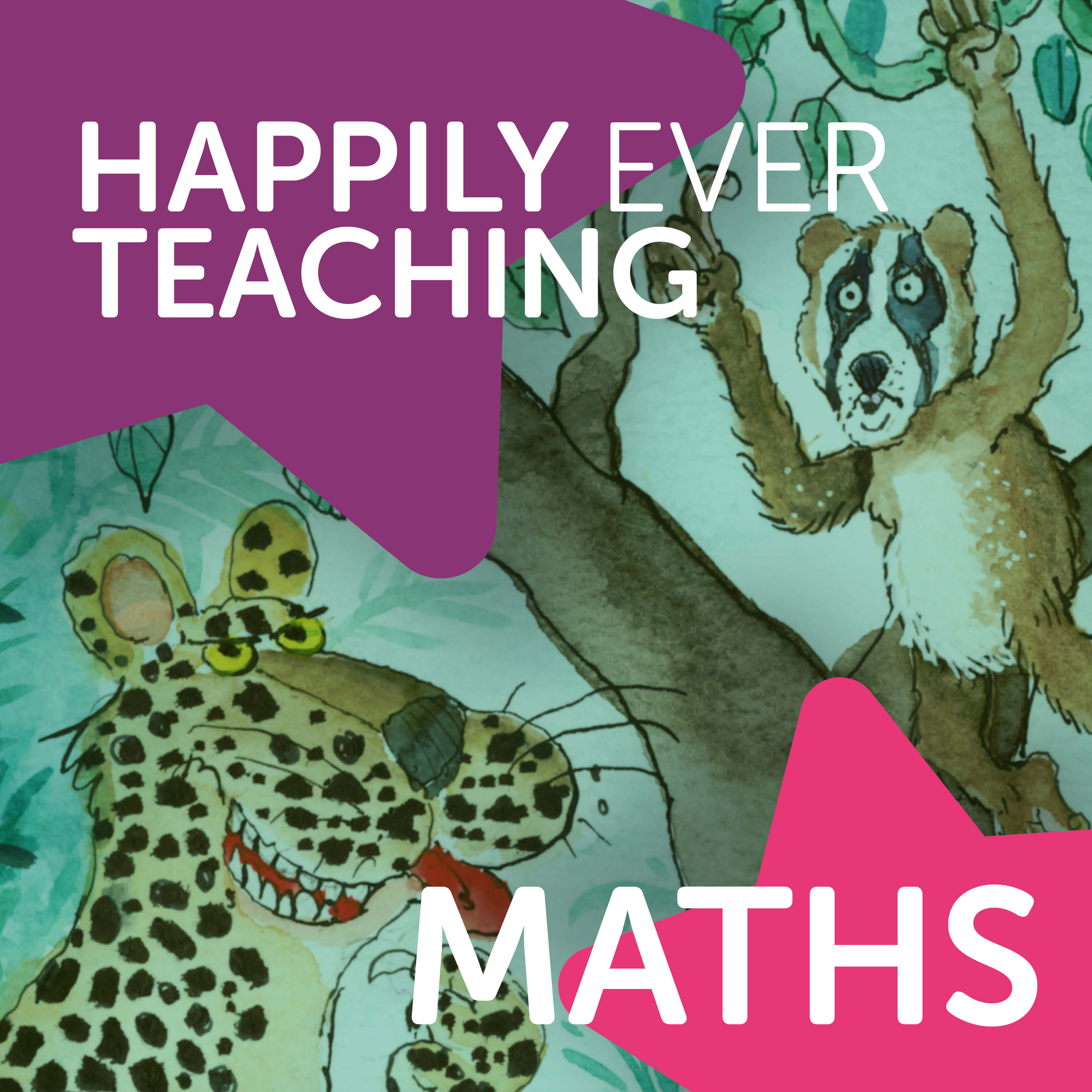 Teach Maths with a jungle story