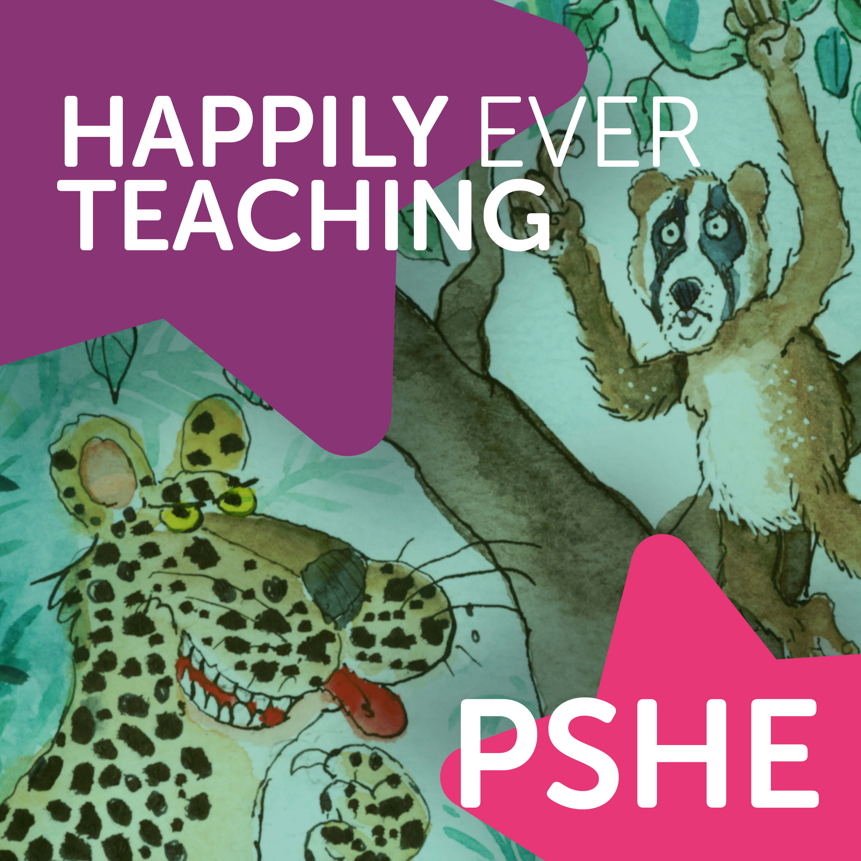 Teach PSHE with a jungle story