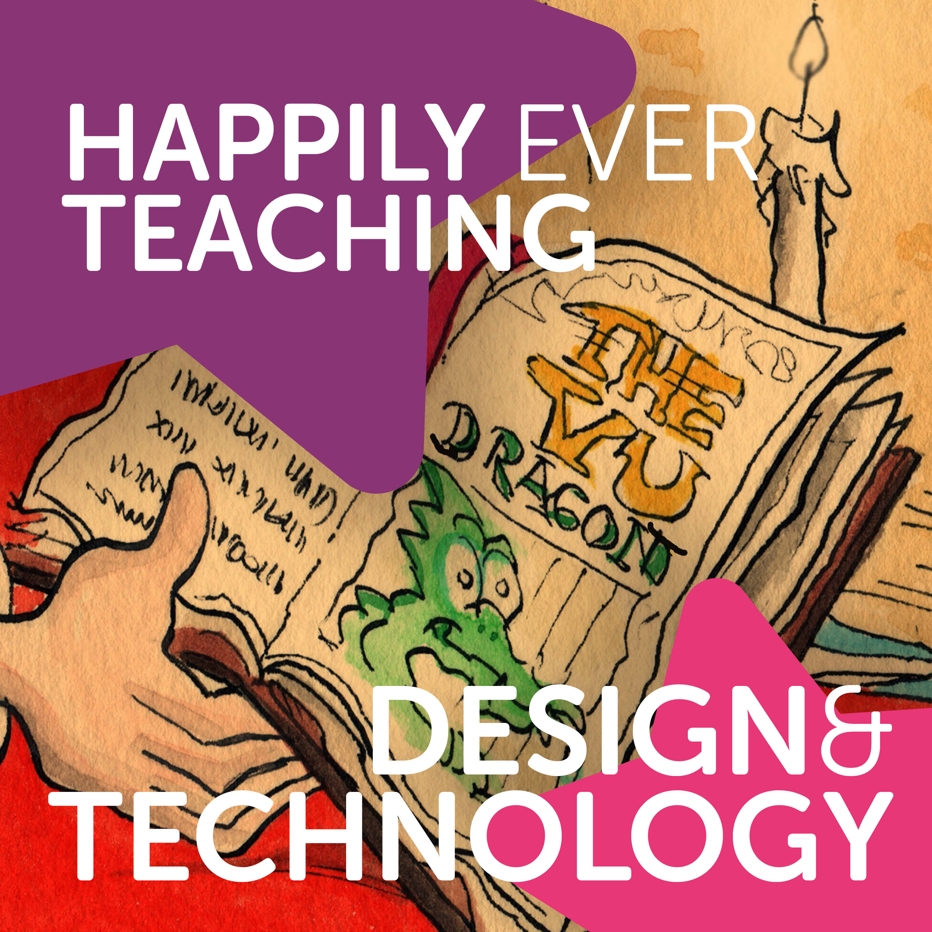 Teach Design, Technology & Music with a devious dragon!